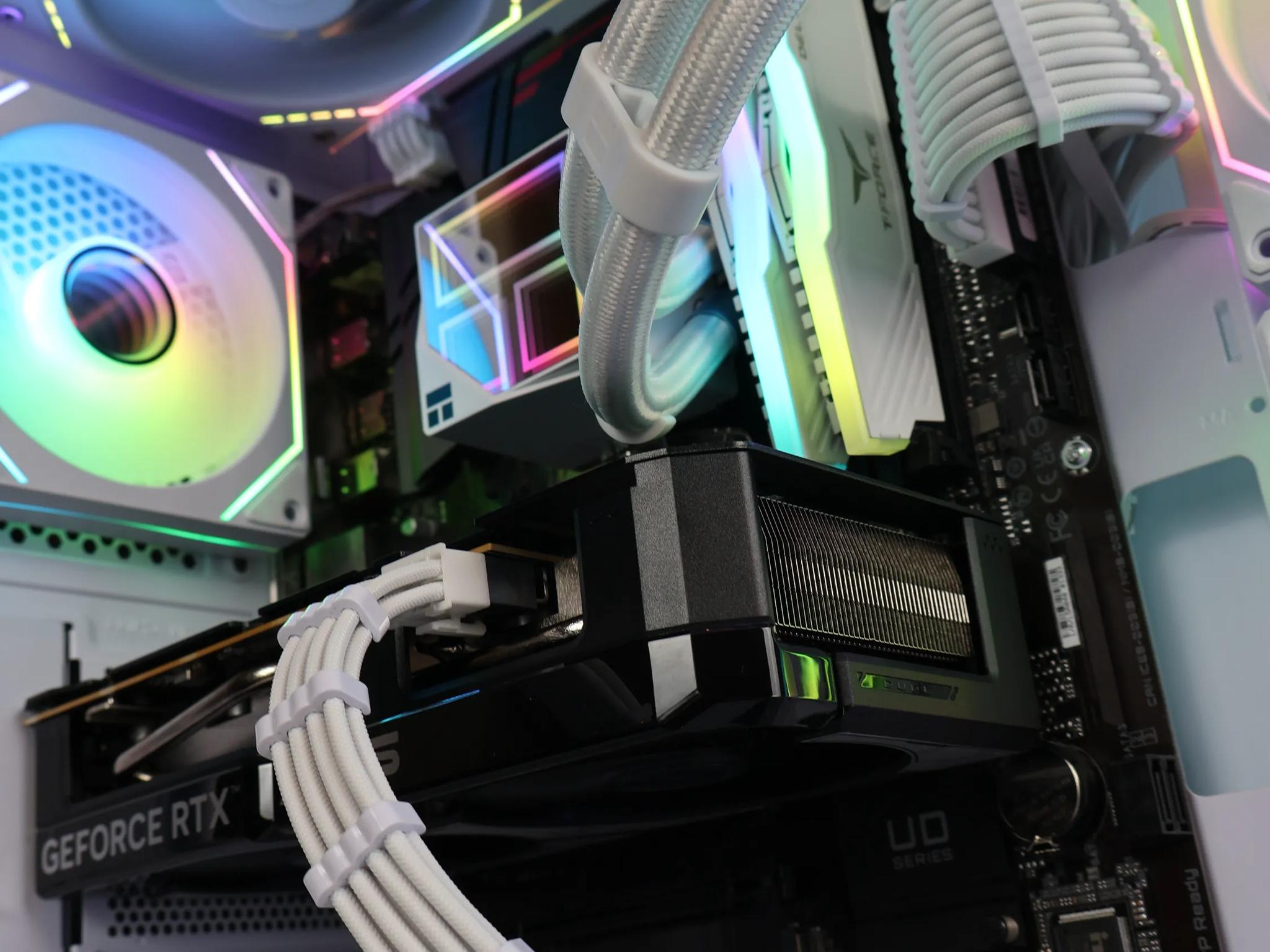 PRIVATE RESERVE ⚪ Ryzen 7 5700X/RTX 5060 8 GB Gaming/Streaming PC ⚪