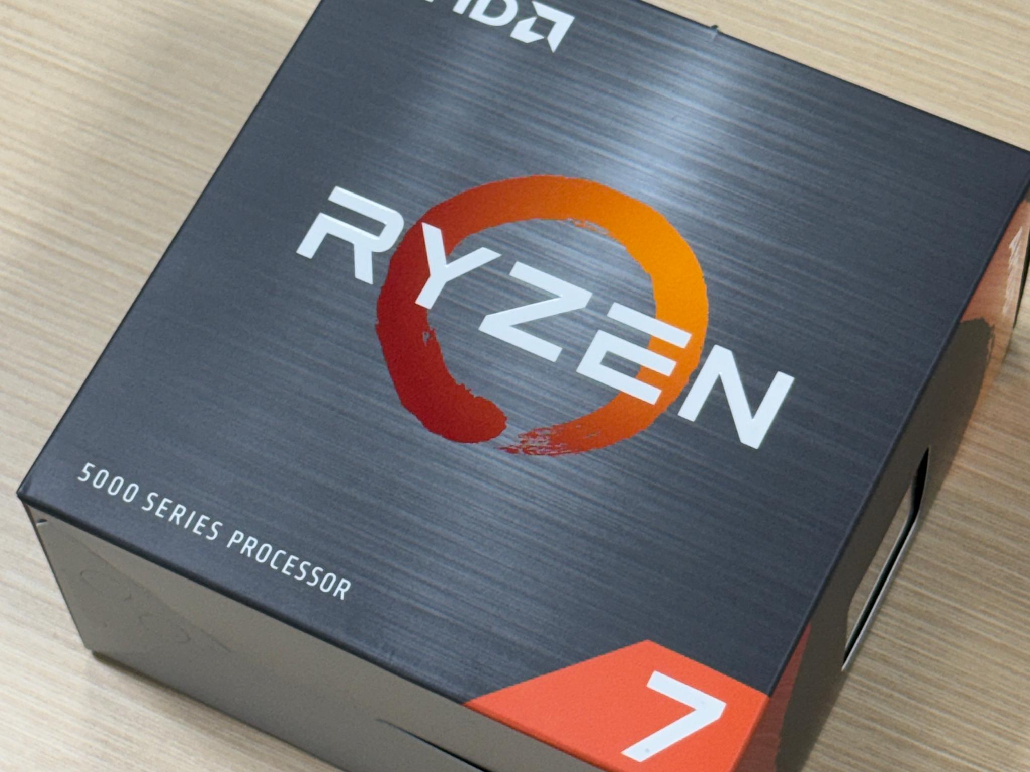 AMD Ryzen 7 5700X - New Open Box