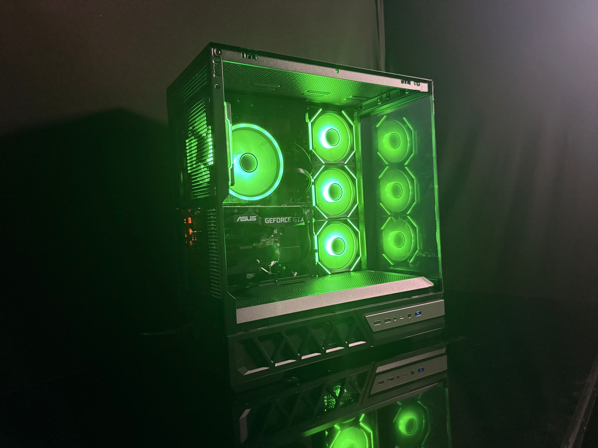 |♦️Ruby♦️| Nvidia GTX 1660 Super, Intel Core I7 6700, 16GB DDR4 RAM, 512GB M.2 SSD, Windows 11