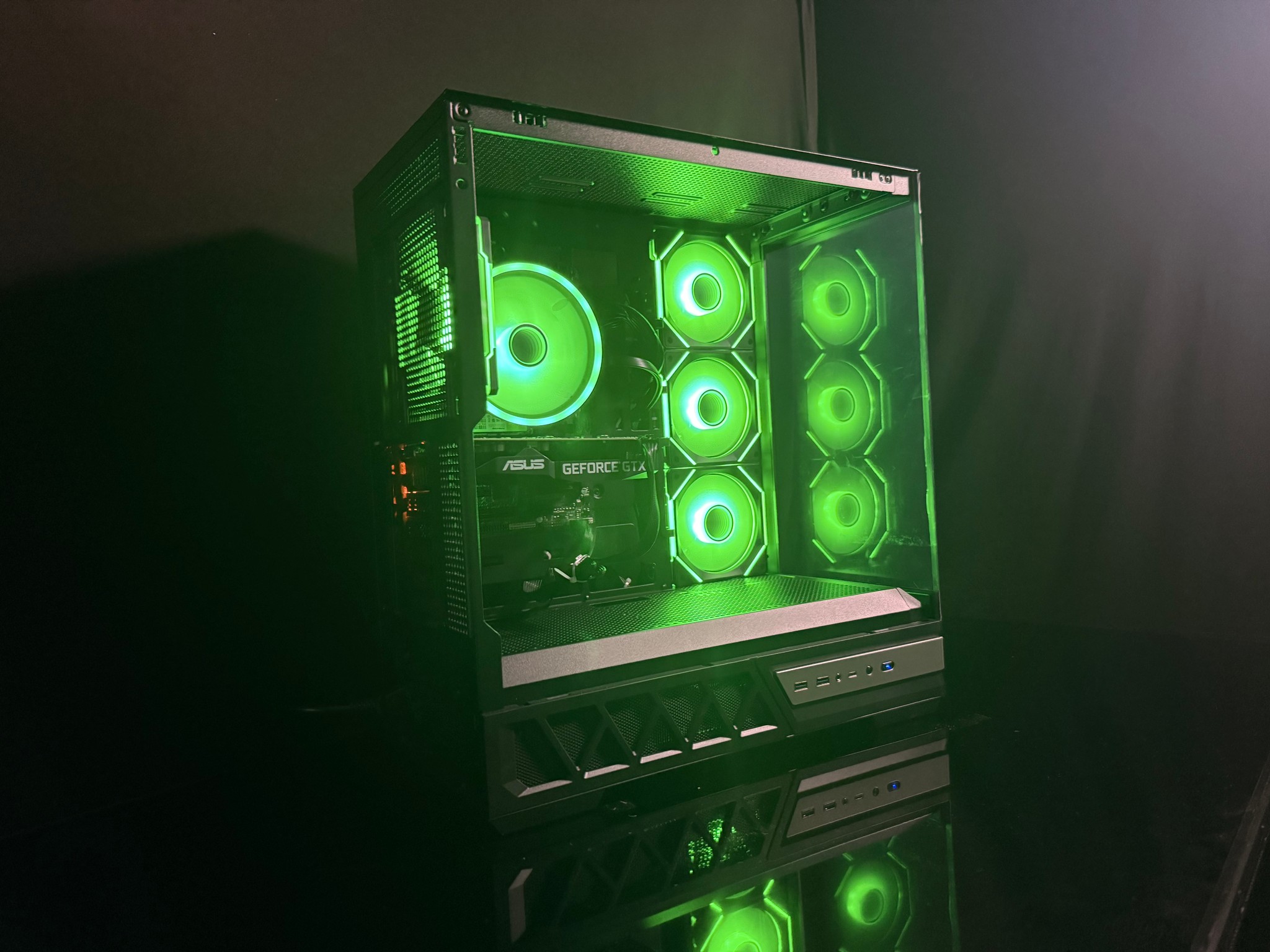 |♦️Ruby♦️| Nvidia GTX 1660 Super, Intel Core I7 6700, 16GB DDR4 RAM, 512GB M.2 SSD, Windows 11