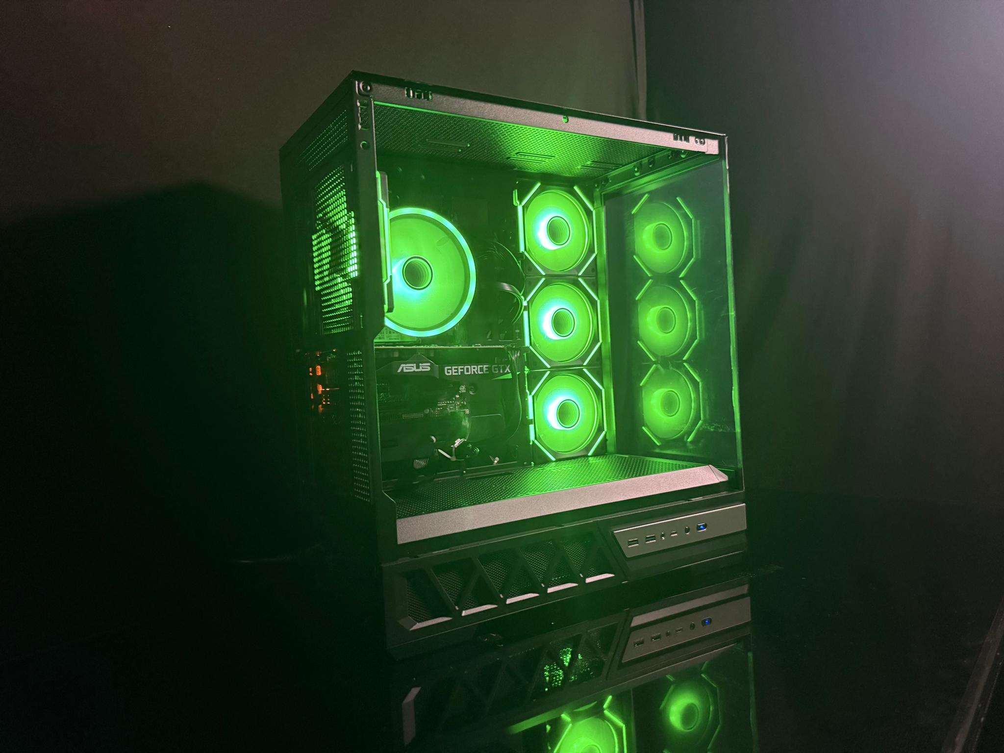 |♦️Ruby♦️| Nvidia GTX 1660 Super, Intel Core I7 6700, 16GB DDR4 RAM, 512GB M.2 SSD, Windows 11