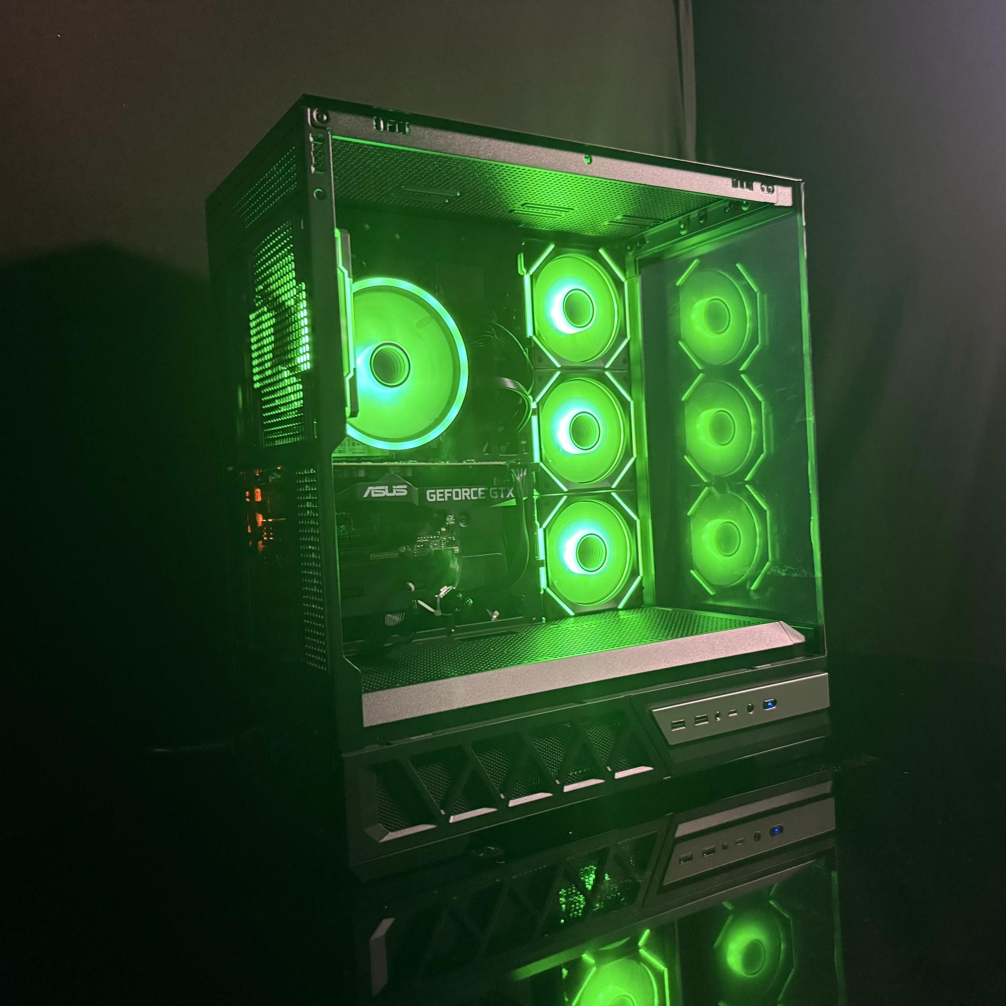 |♦️Ruby♦️| Nvidia GTX 1660 Super, Intel Core I7 6700, 16GB DDR4 RAM, 512GB M.2 SSD, Windows 11