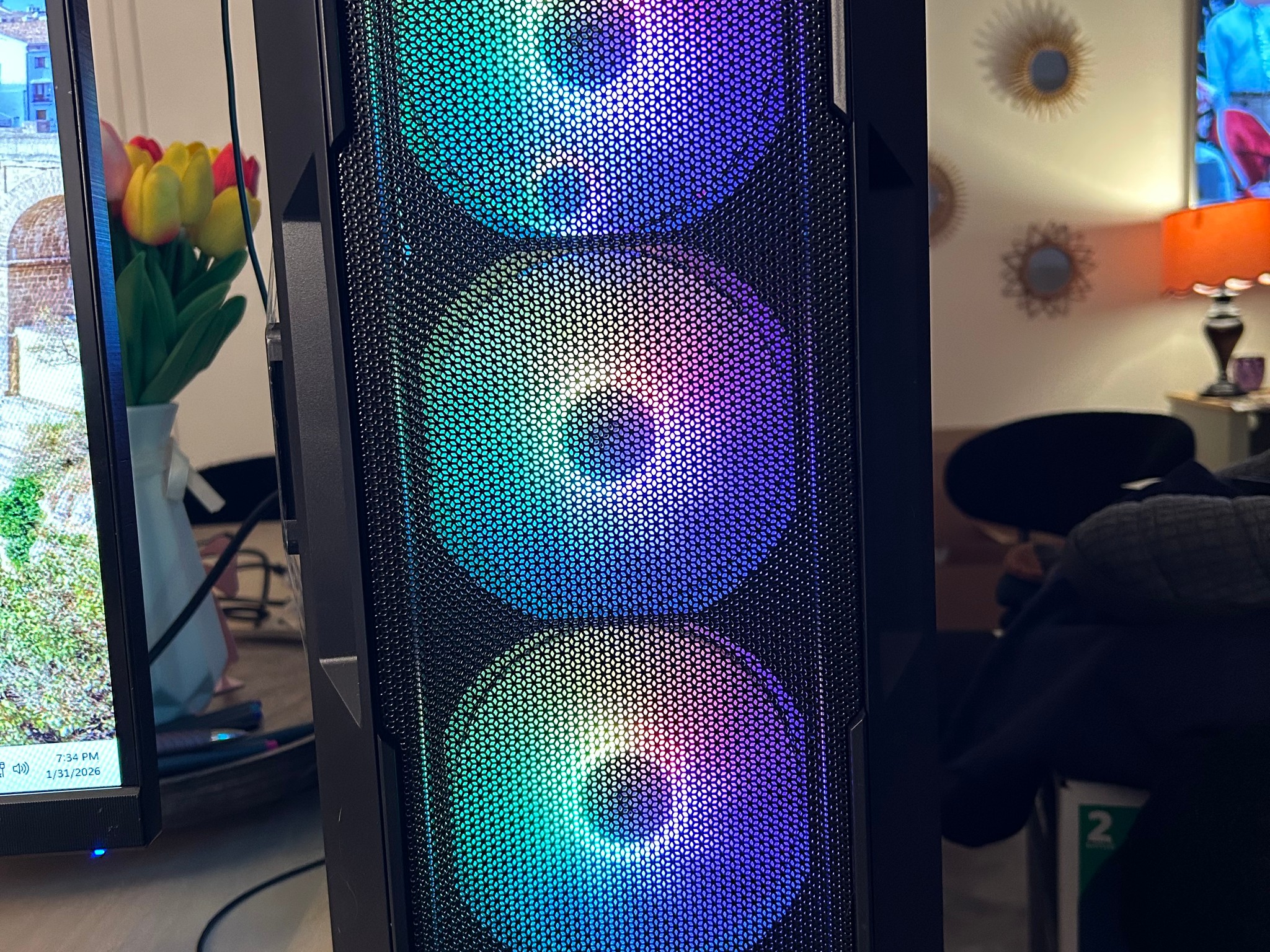 Solid 1080p Gaming/School PC - i7-6700k & Vega 56 8GB VRAM w/16GB 2133mhz RAM/1.25TB - WIN11