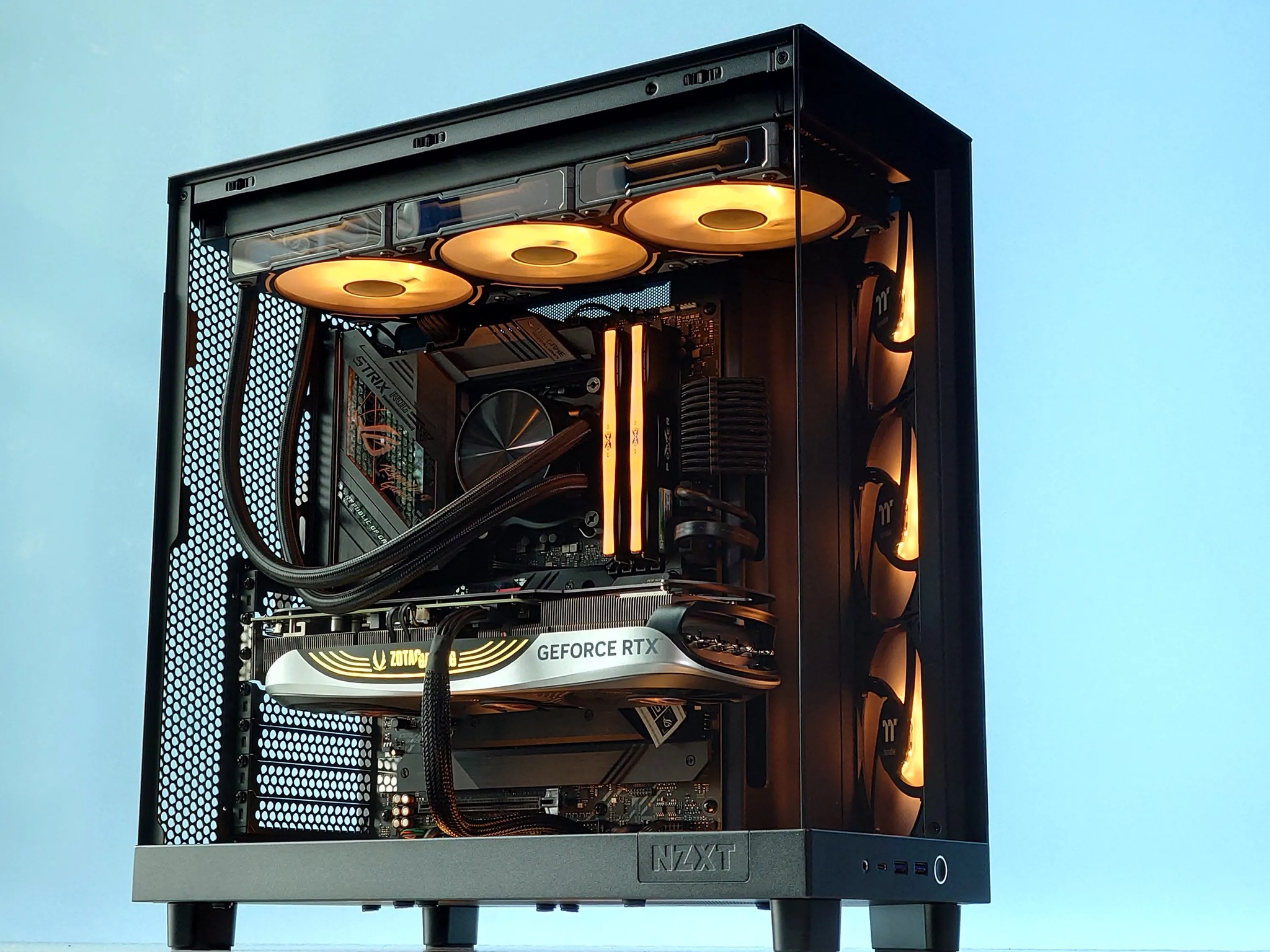 🥇Darkstorm|| Gaming PC🏆Nvidia RTX 4080 16GB🏆Intel i9 12900K 16 core🏆32GB DDR5🏆1TB SSD