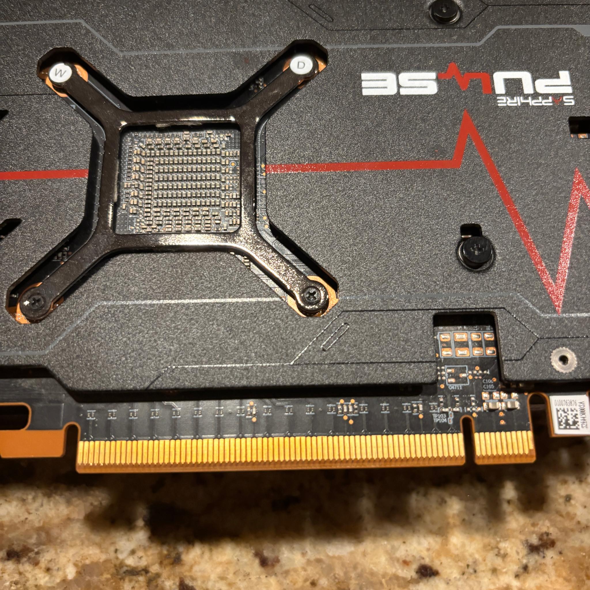 SAPPHIRE PULSE Radeon RX 6700 XT