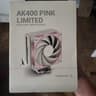 Deepcool AK400 Pink Limited CPU Cooler