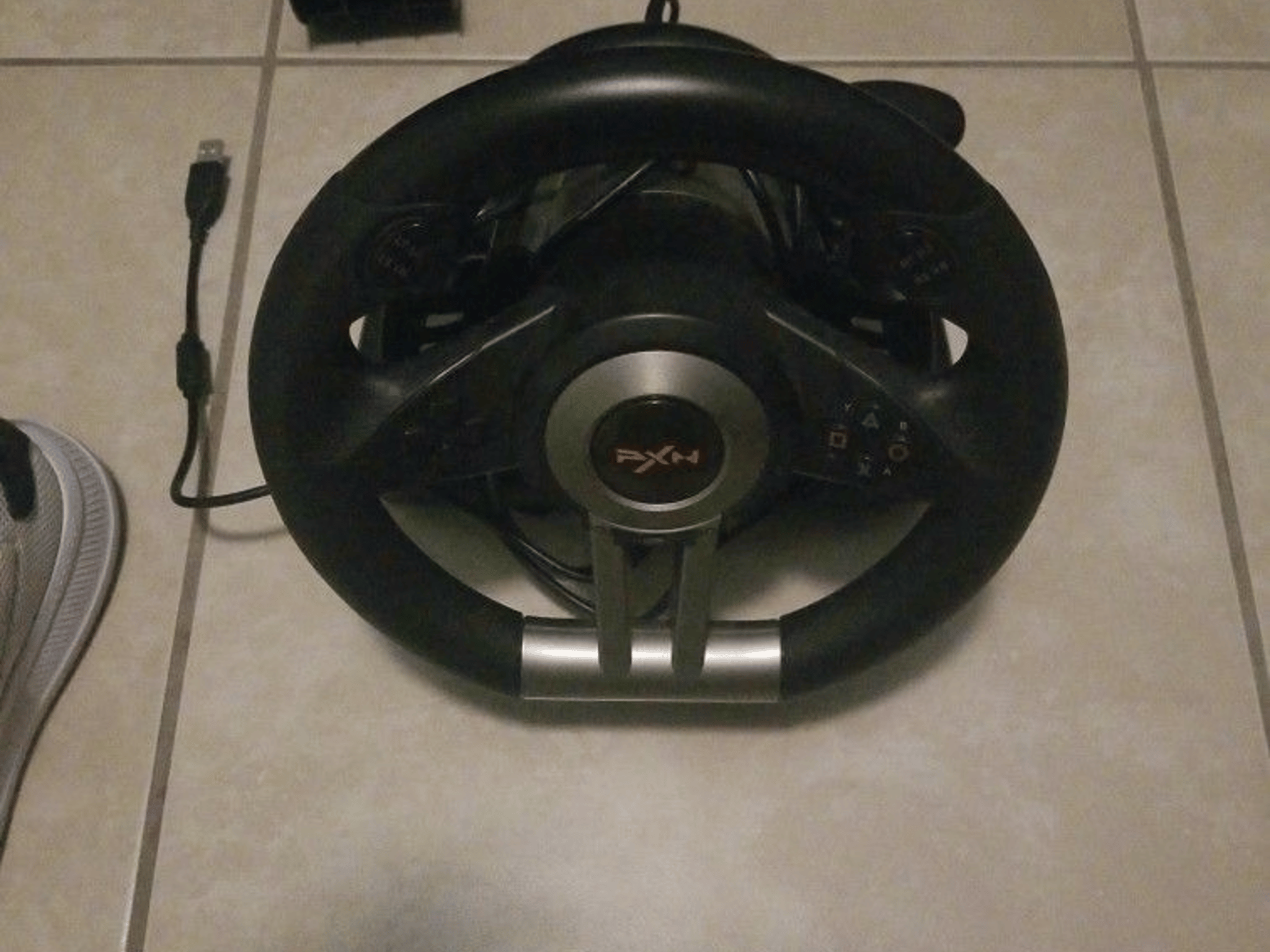 pxn v3II racing wheel