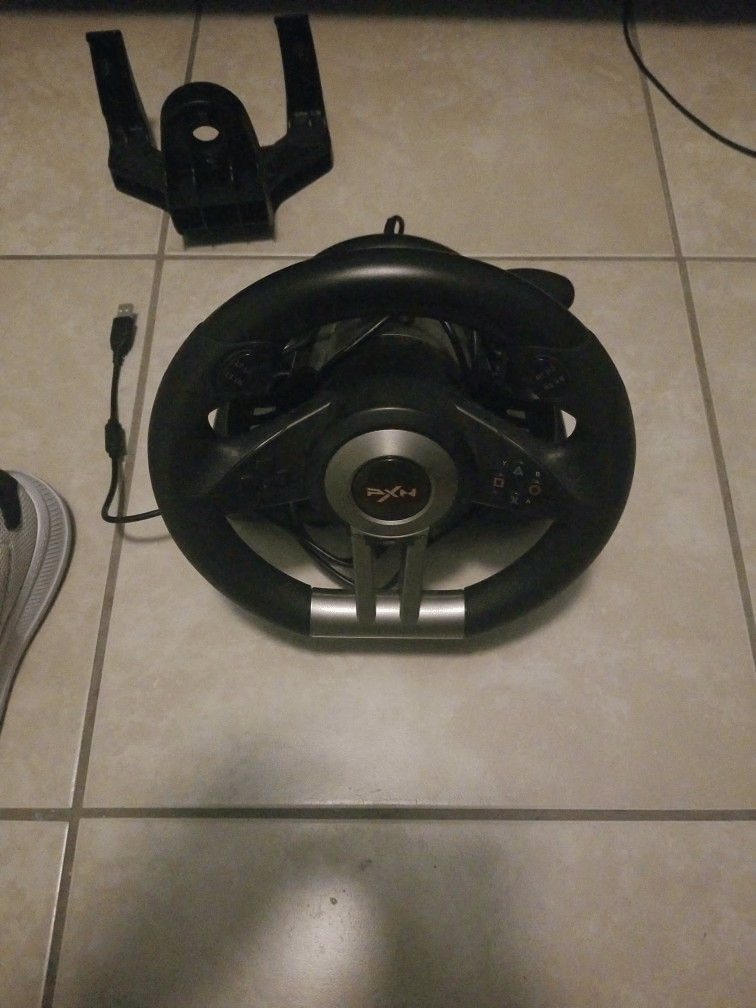 pxn v3II racing wheel
