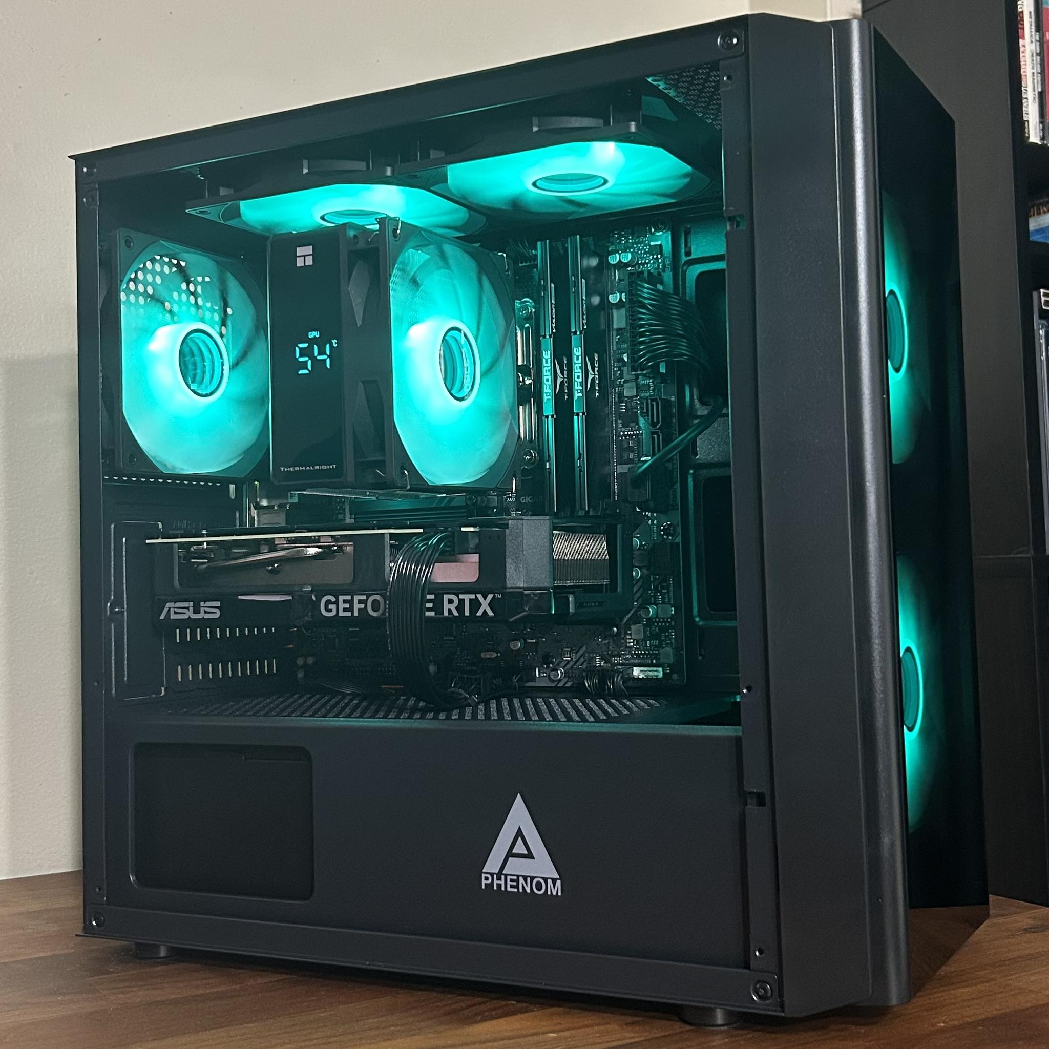 *SALE* RTX 4070 12GB | Intel i5 13400 | 32GB DDR5 | 1TB NVMe | The Stalker RTX