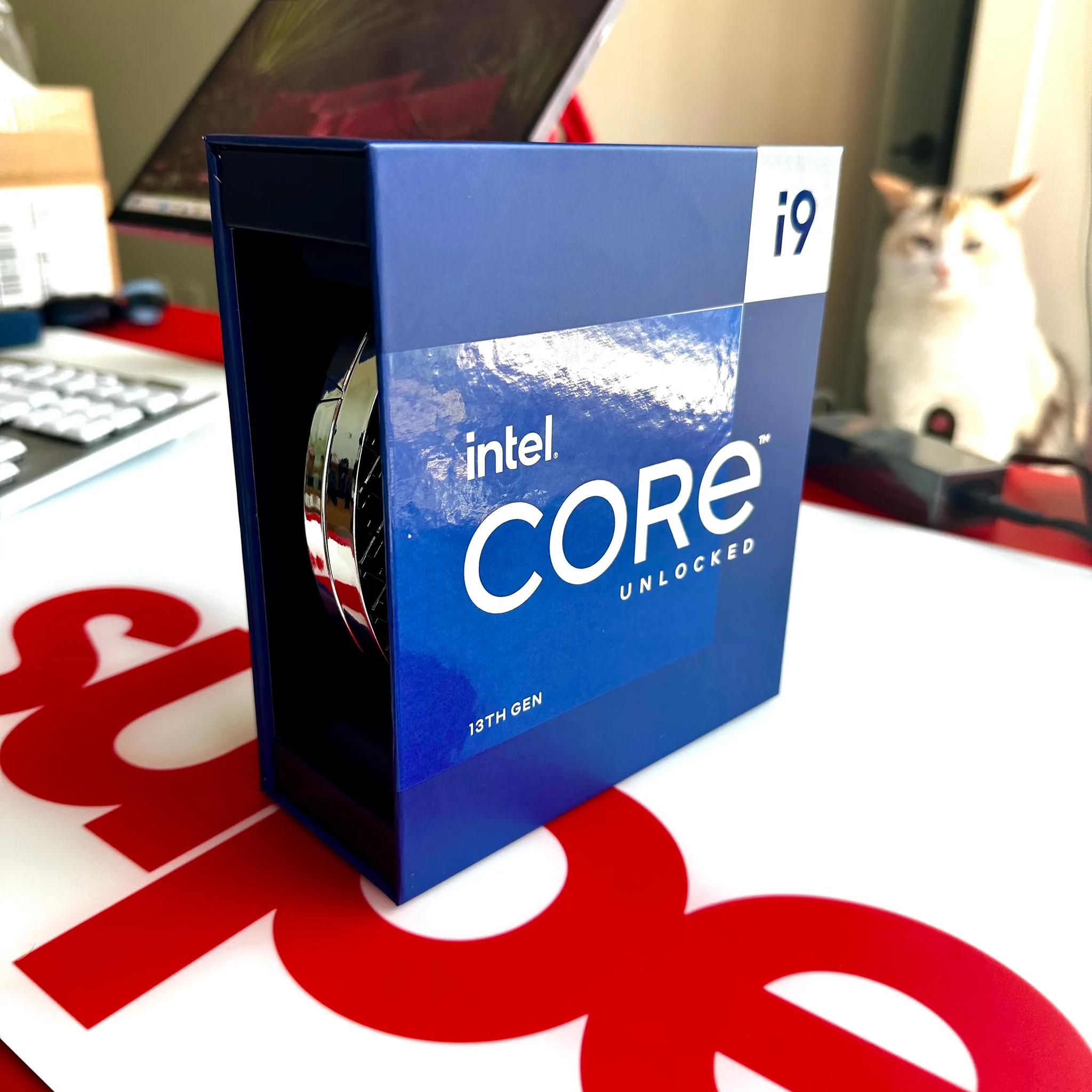 Intel i9 13900K BRAND NEW, IN BOX
