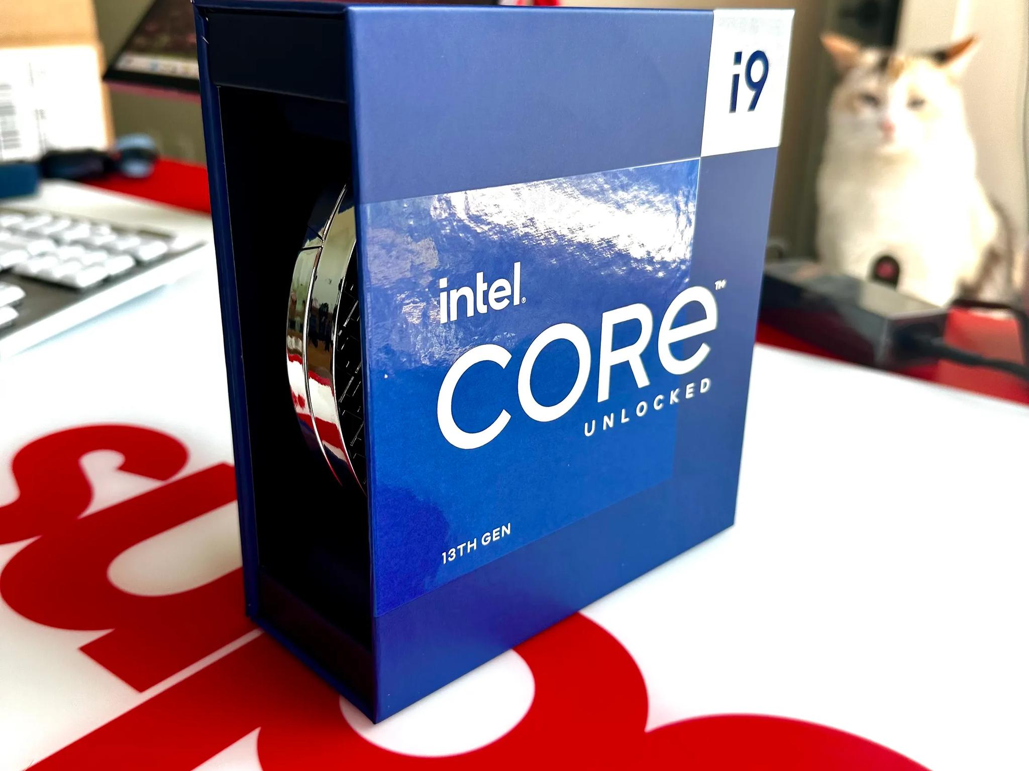 Intel i9 13900K BRAND NEW, IN BOX