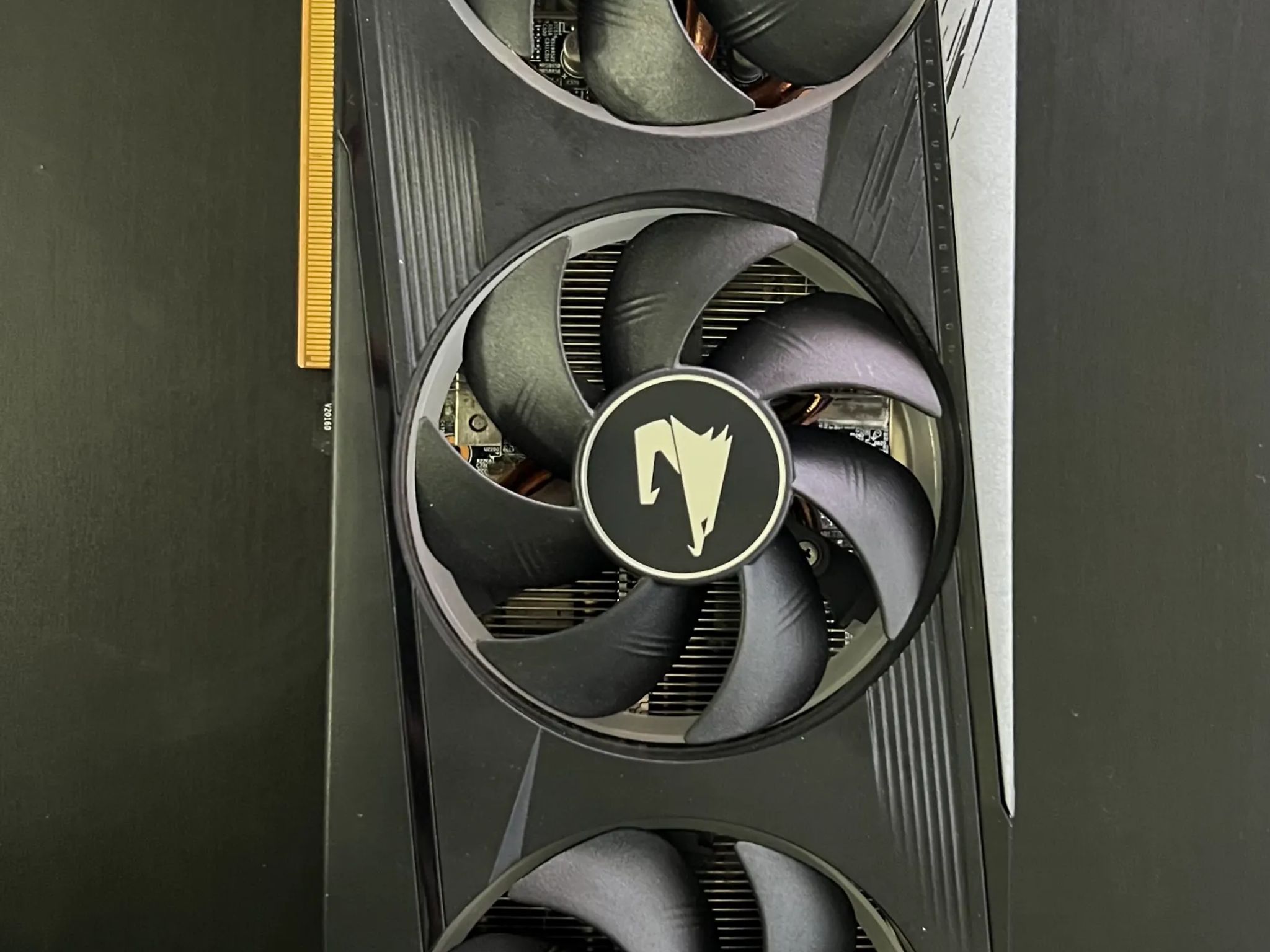 AORUS Radeon RX 6700 XT ELITE 12GB GDDR6 Graphics Card RGB