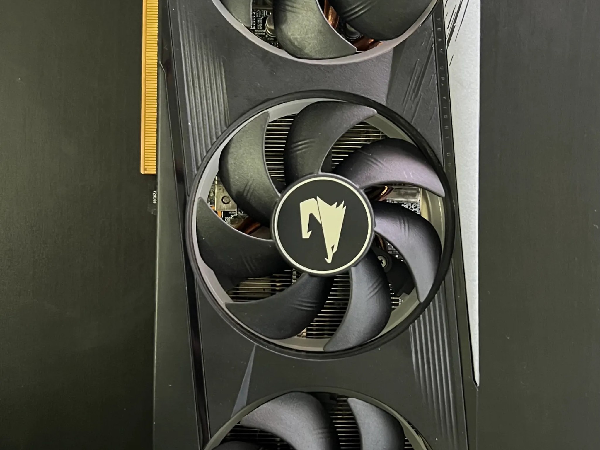 AORUS Radeon RX 6700 XT ELITE 12GB GDDR6 Graphics Card RGB