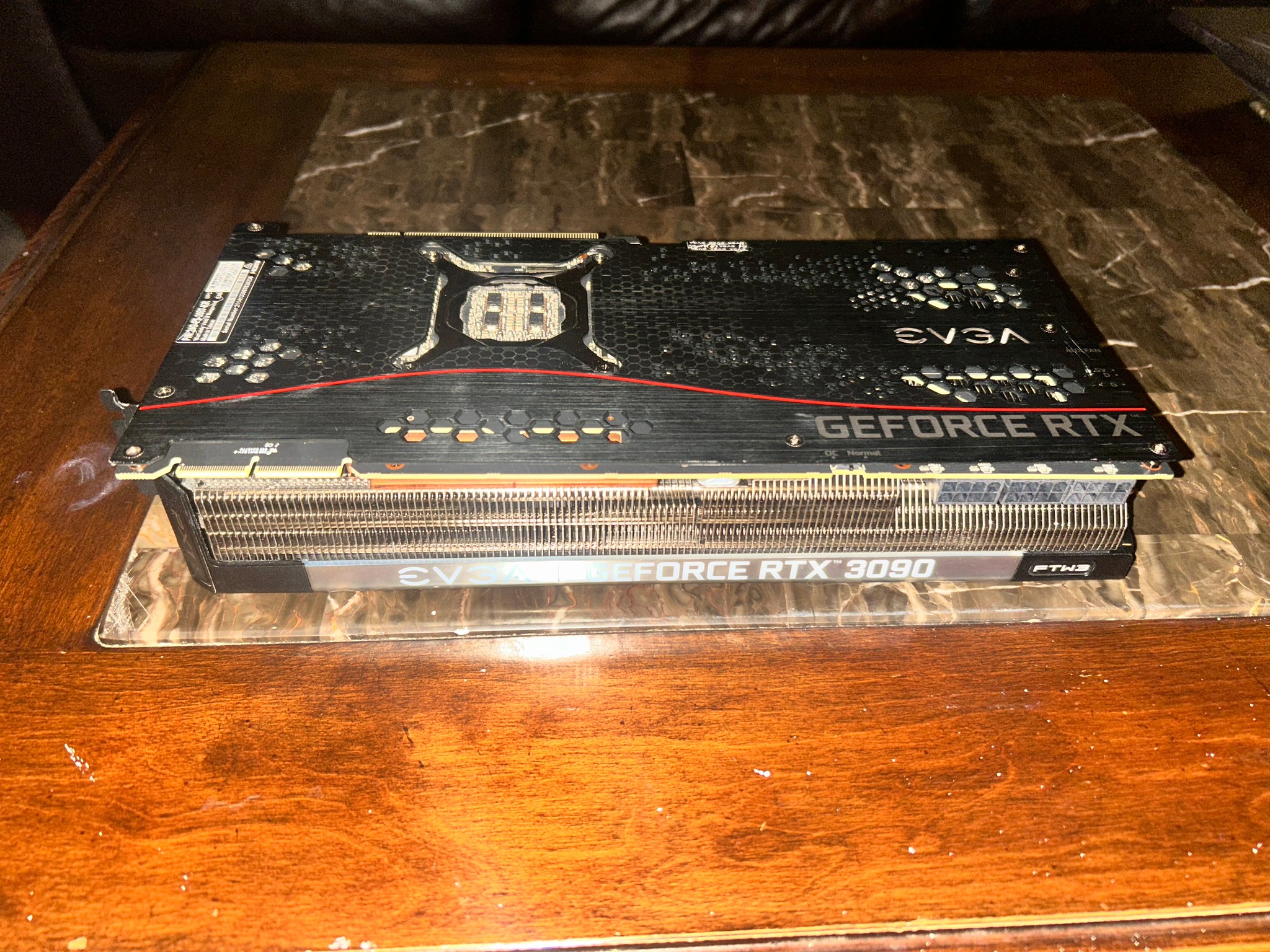 EVGA FTW3 ULTRA GAMING GeForce RTX 3090