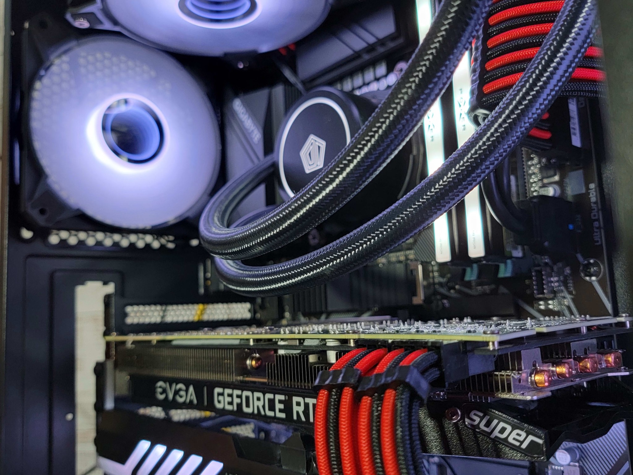 Phoenix: (i5-11400F + RTX 2070 Super) Midrange Gaming/Streaming PC