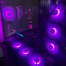 Rtx 4060 | Amd 5 | Ram:32GB | 1TB SSD |  Built last week | Willing to negotiate