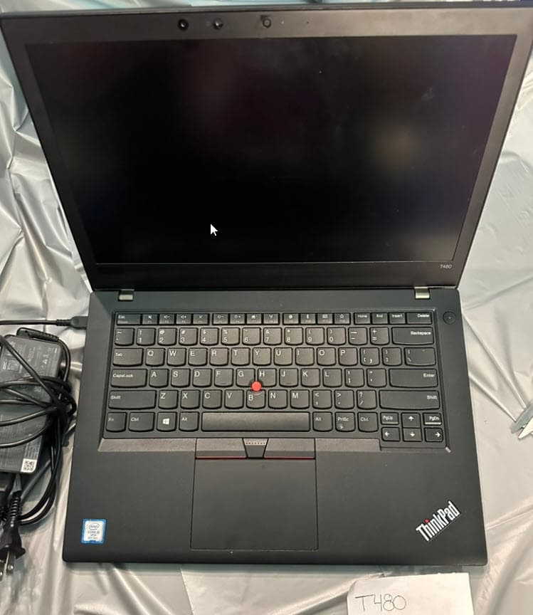 T480 Lenovo