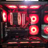 Intel i5 14400 AMD XFX Speedster SWFT 210 Radeon RX 7600 XT 16 GB  MSI Tomahawk MAG MAX 32GB DDR5