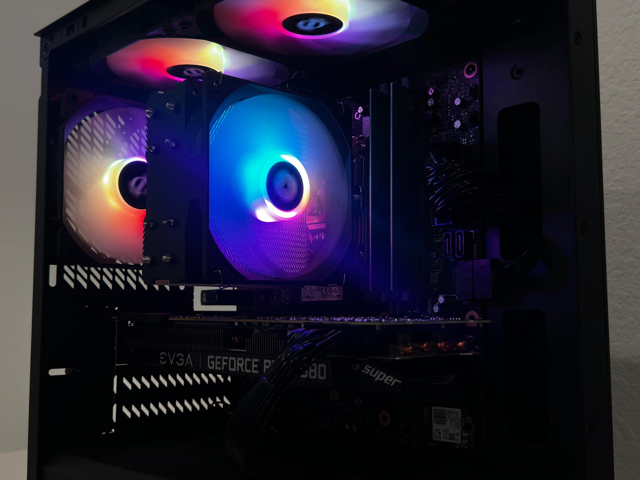 B.O.A.B MK1 | I7 11TH GEN | RTX 2080 SUPER | ADDITIONAL OPTIONS