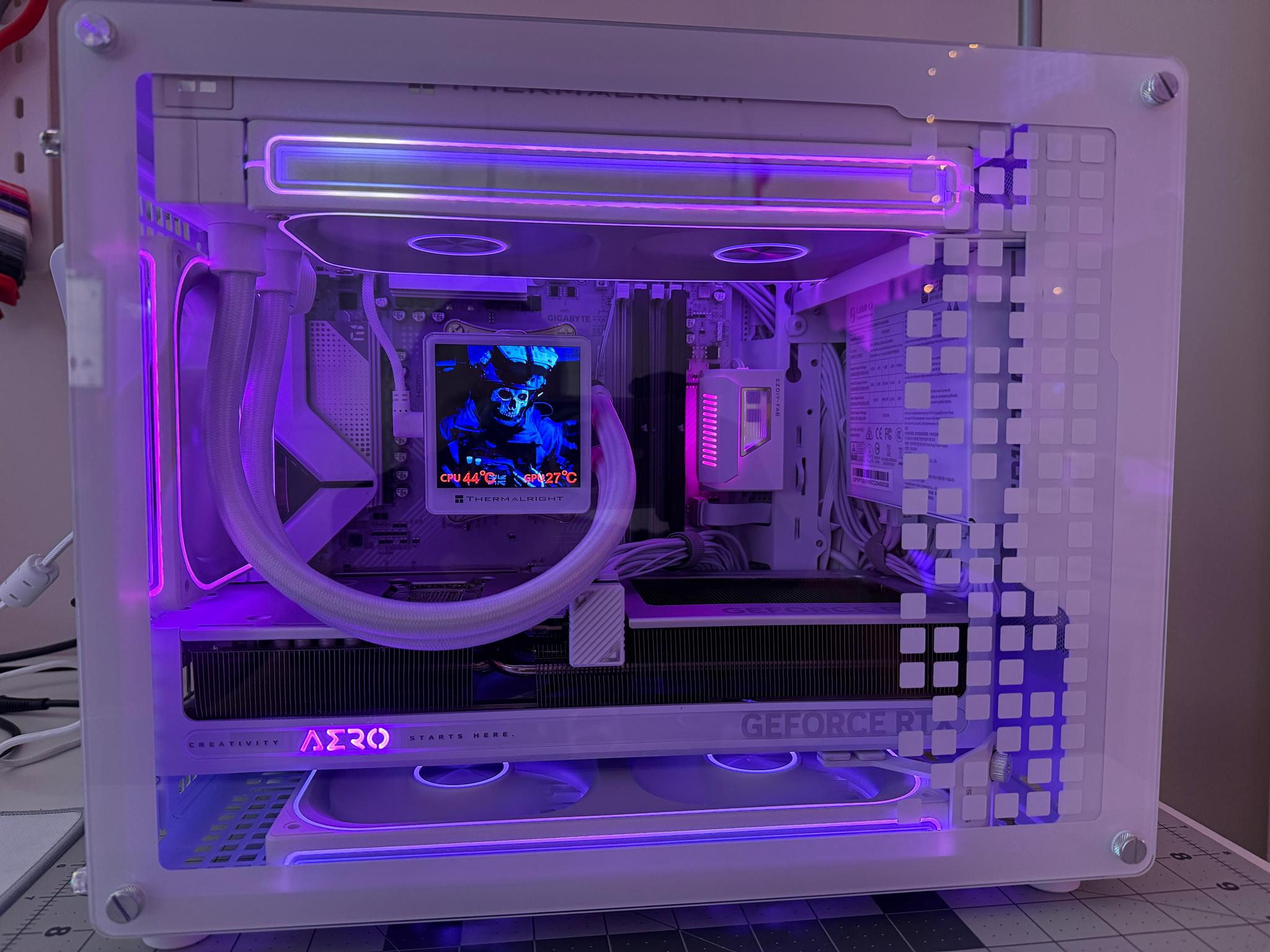 Custom Gaming PC Build