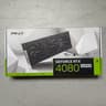 PNY RTX 4080 Super VERTO OC 16GB - Brand new sealed box !