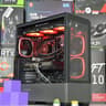 ⚡⚡| RTX 4070 12GB| RYZEN 7 7700X | 32 GB DDR5 RAM | 2TB NVME SSD | Electric Night |