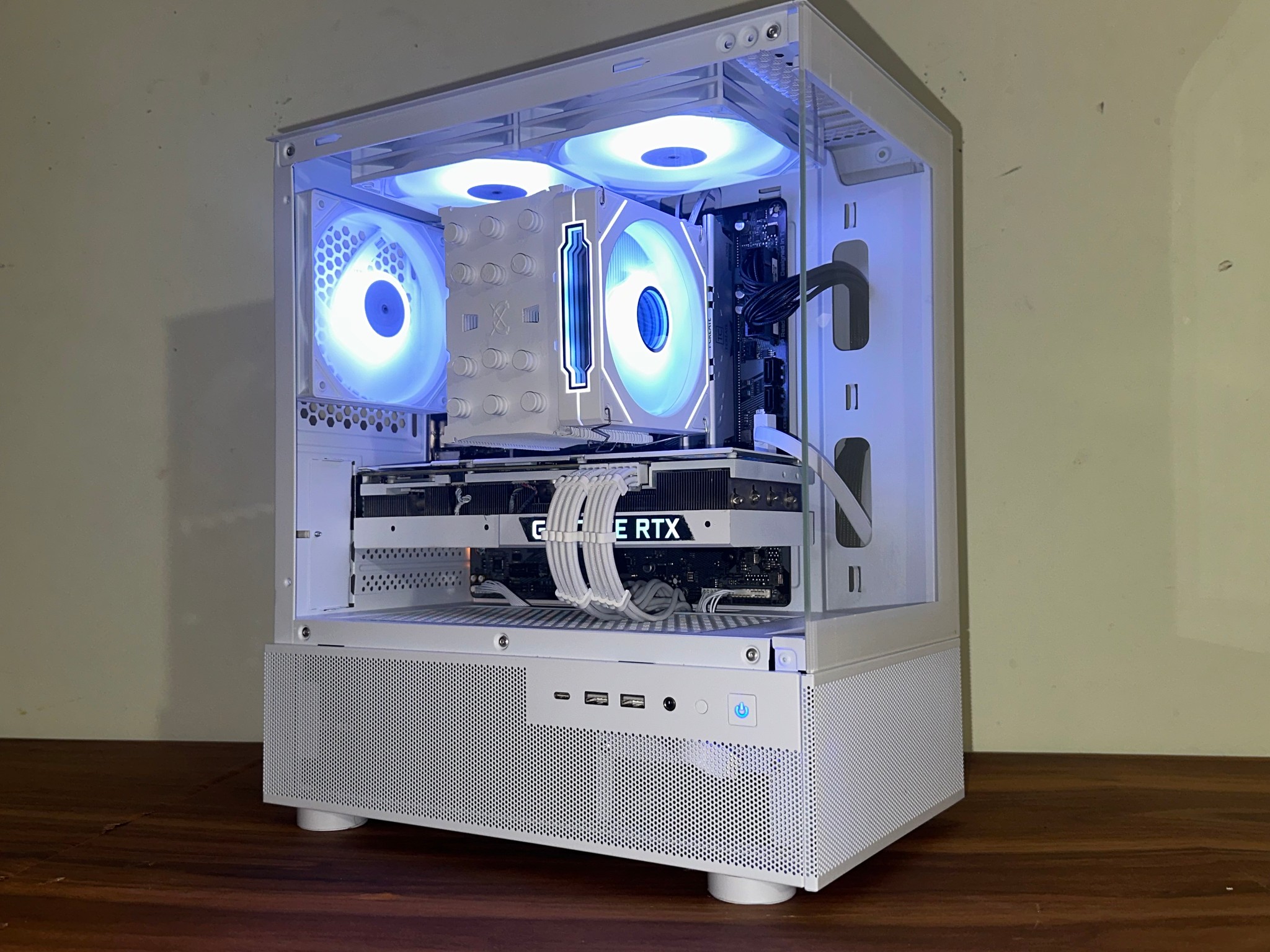 ❄️ NovaCore| RTX 3080 | Intel I5 13600KF | 32GB | 1TB NVME SSD