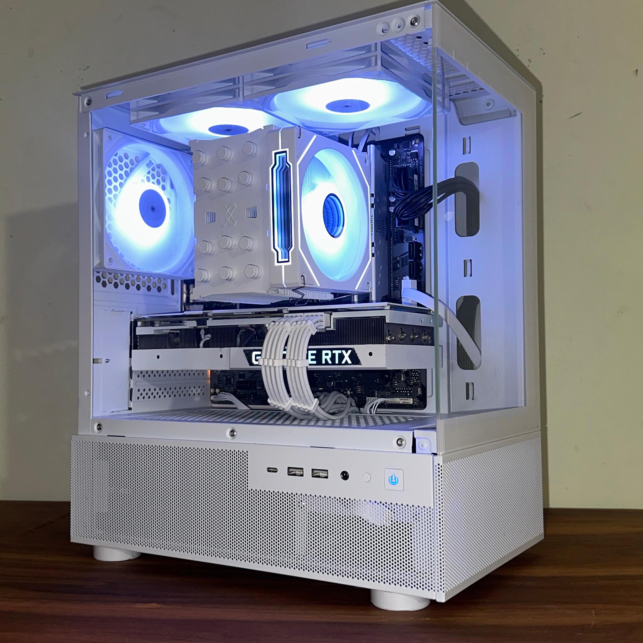 ❄️ NovaCore| RTX 3080 | 32GB | Intel I5 13600KF | 1TB NVME SSD