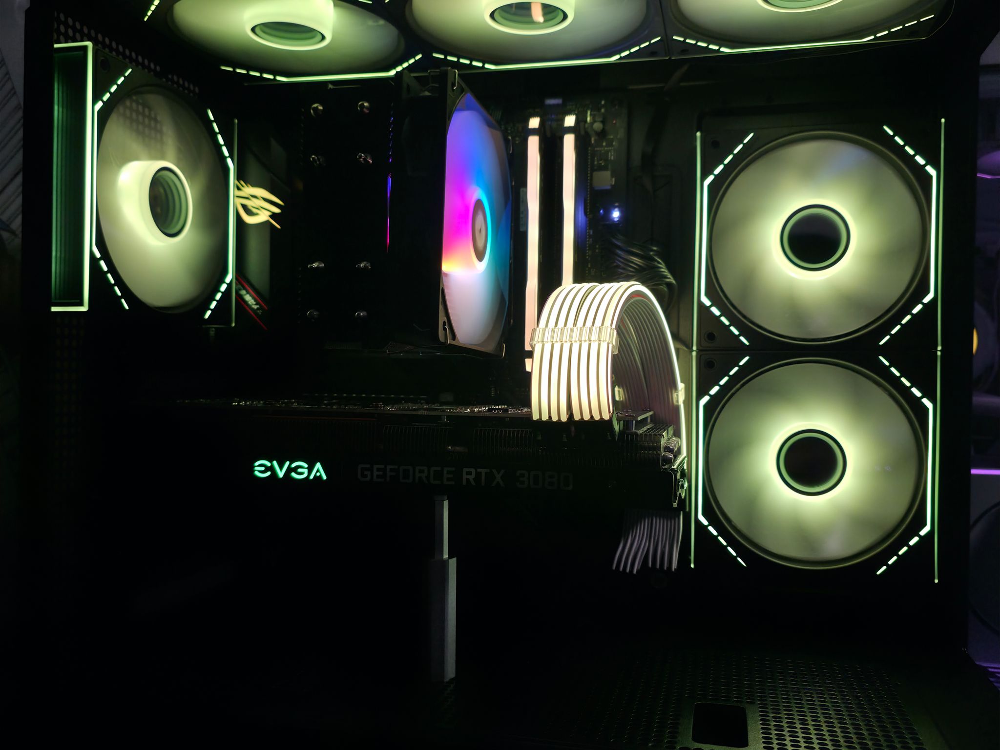1440p Gaming PC - RTX 3080 | Ryzen 5 5600 | 32GB RAM | 1TB NVME SSD