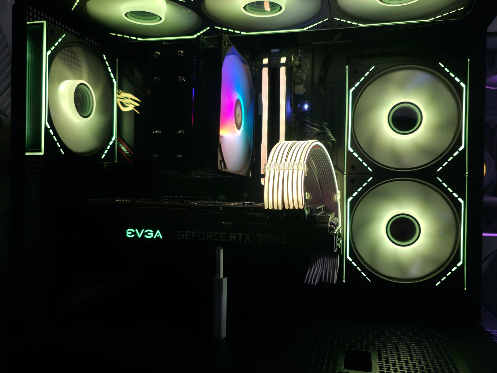 1440p Gaming PC - RTX 3080 | Ryzen 5 5600 | 32GB RAM | 1TB NVME SSD