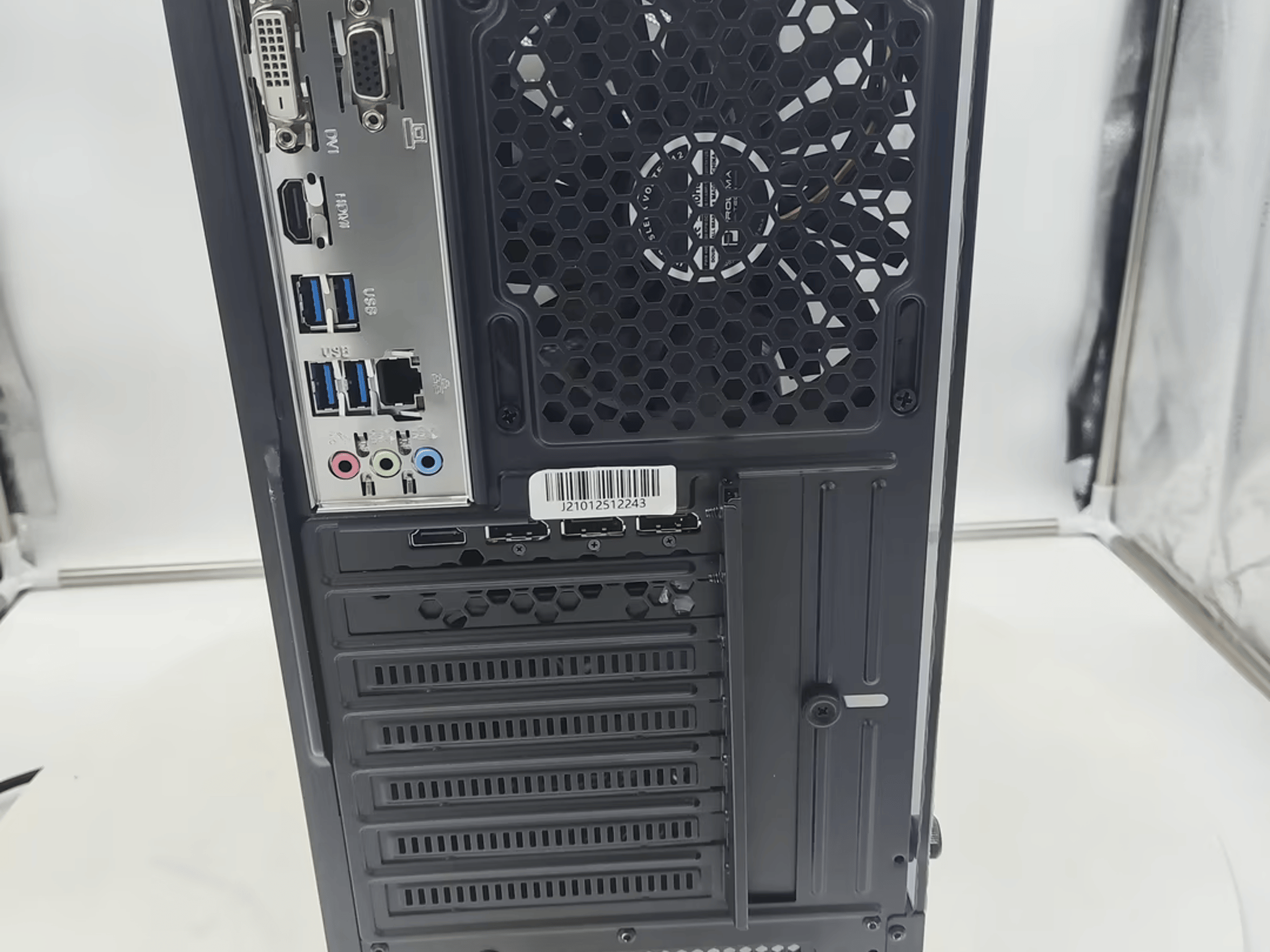 The Twitch Livestream Special! Intel 8700 | RTX 3060 | 16GB Ram | 500GB SSD | 1TB HDD