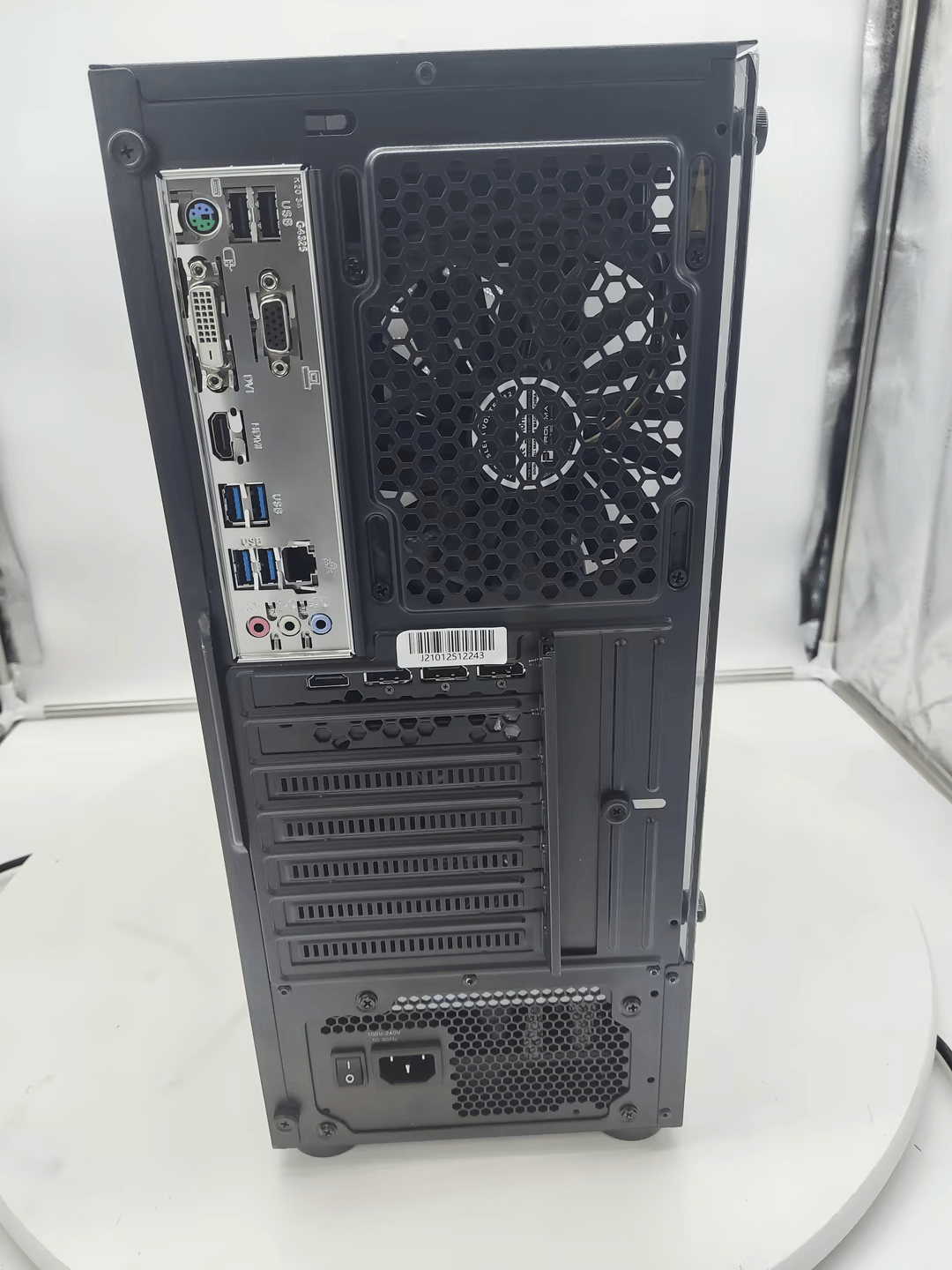The Twitch Livestream Special! Intel 8700 | RTX 3060 | 16GB Ram | 500GB SSD | 1TB HDD