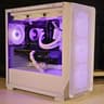 ⚪ Ryzen 7 5700X/RX 9060XT 16GB Gaming/Streaming PC ⚪