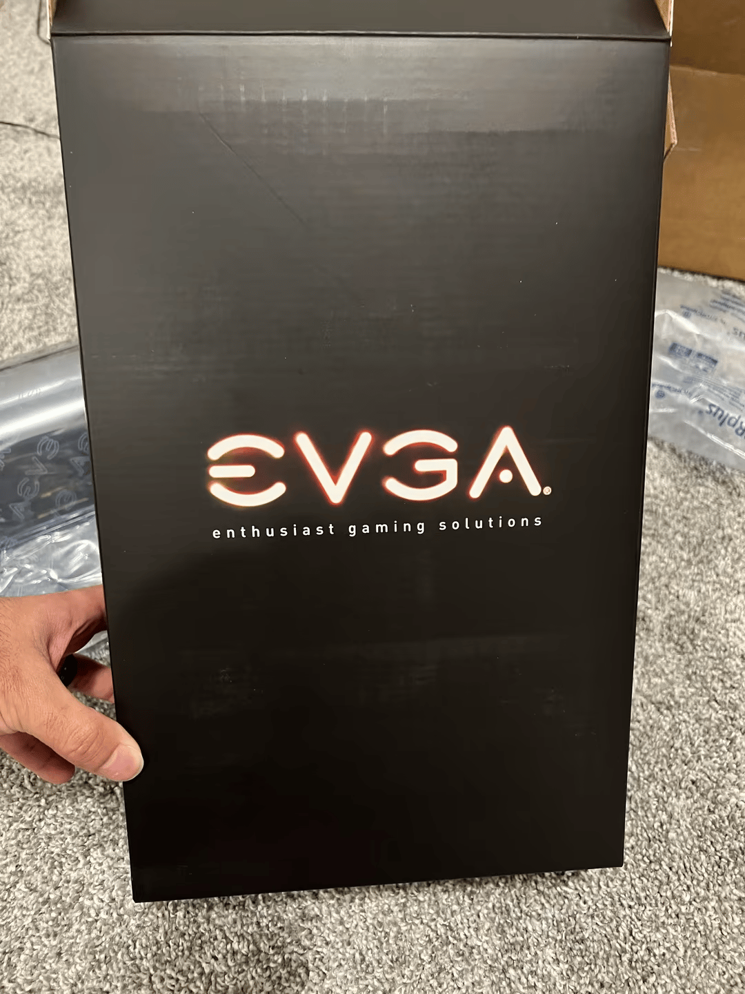 EVGA GeForce RTX 3080 Ti FTW3 ULTRA GAMING 12GB 12G-P5-3967-RX
