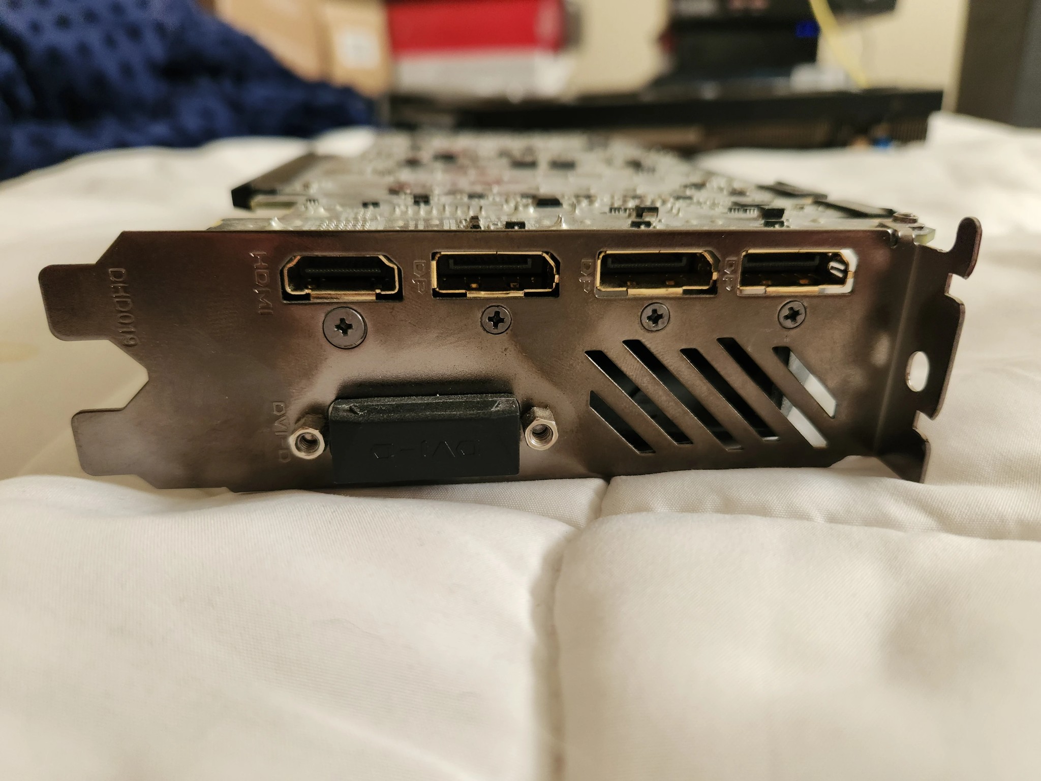 Gigabyte GTX 1070 8GB