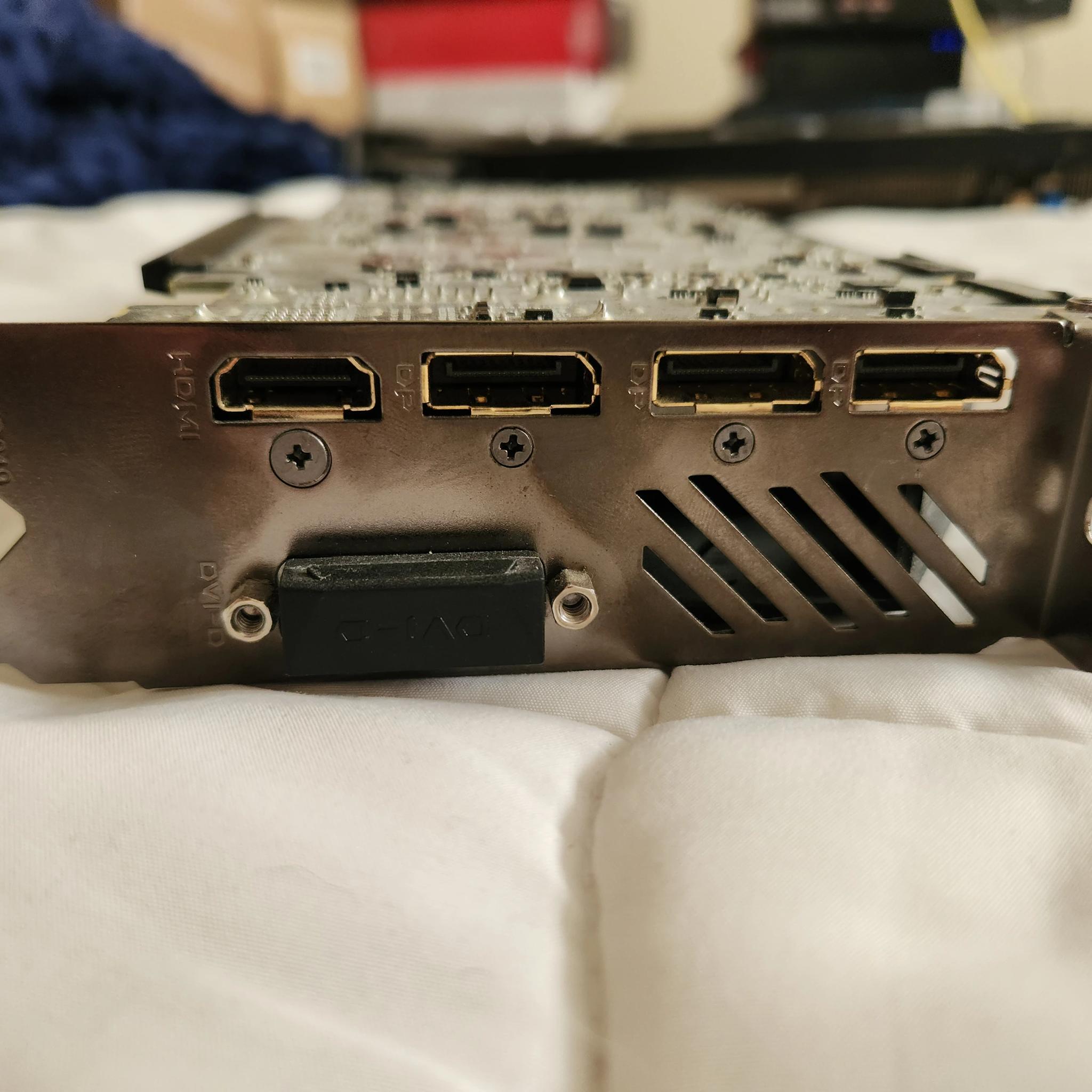 Gigabyte GTX 1070 8GB
