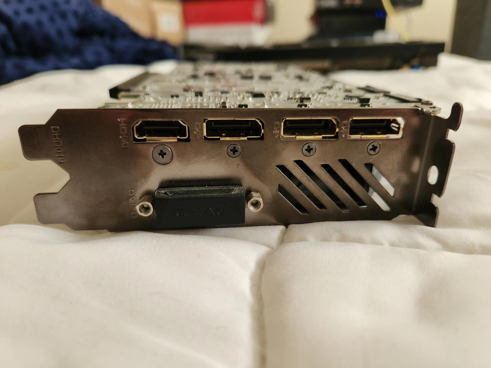 Gigabyte GTX 1070 8GB