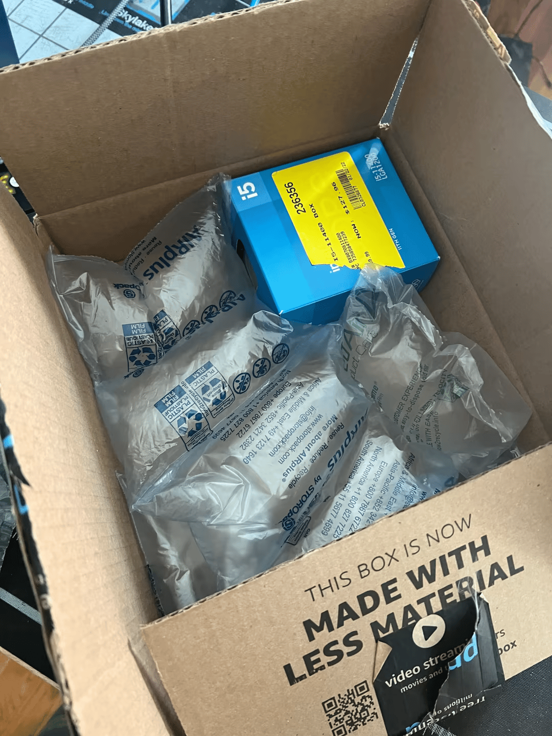 Core i5 11400 OPEN BOX