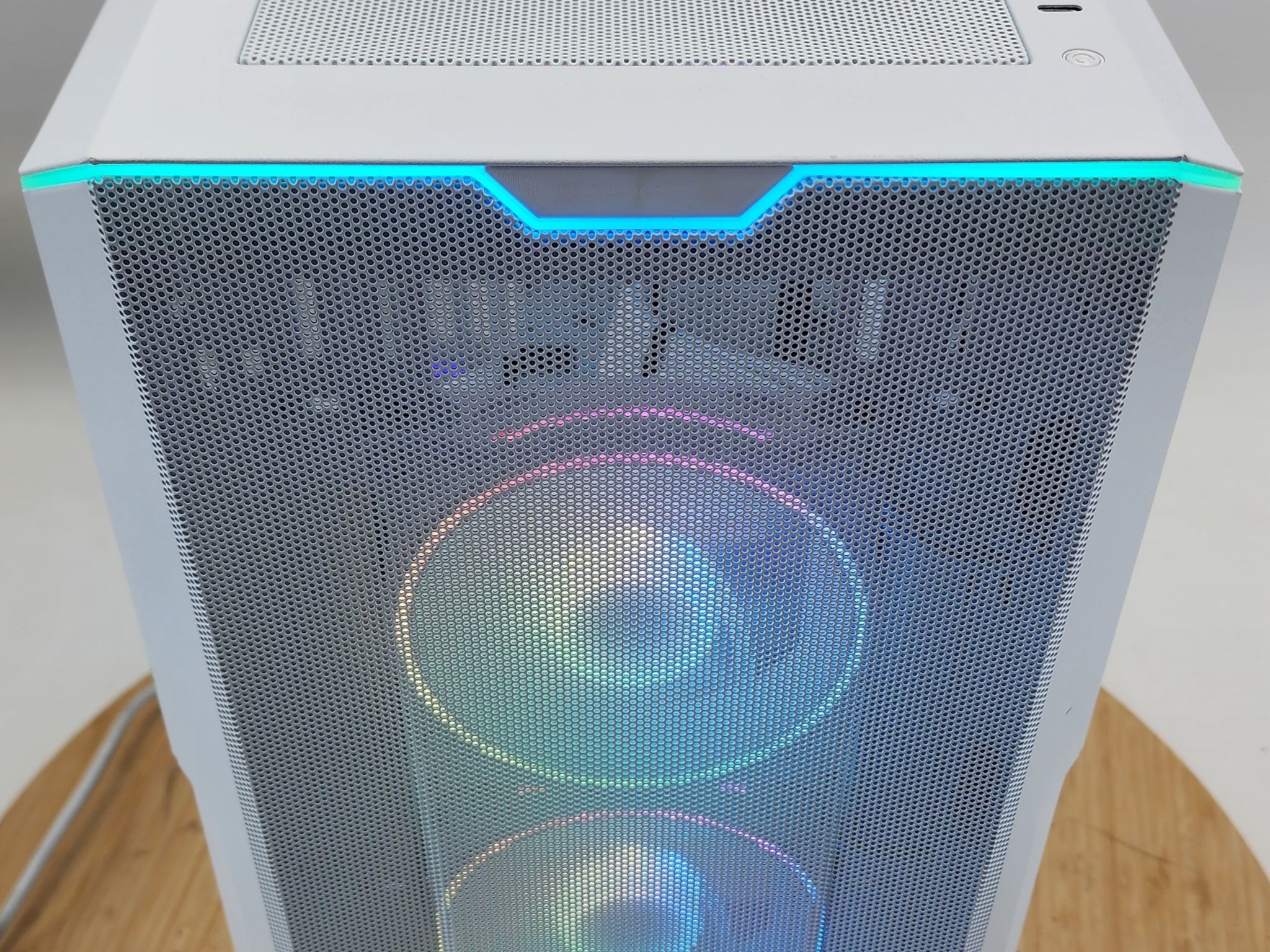 Gaming PC Ryzen 5 3600 32GB RAM 1TB SSD RTX 4060 8GB Windows 11 Computer