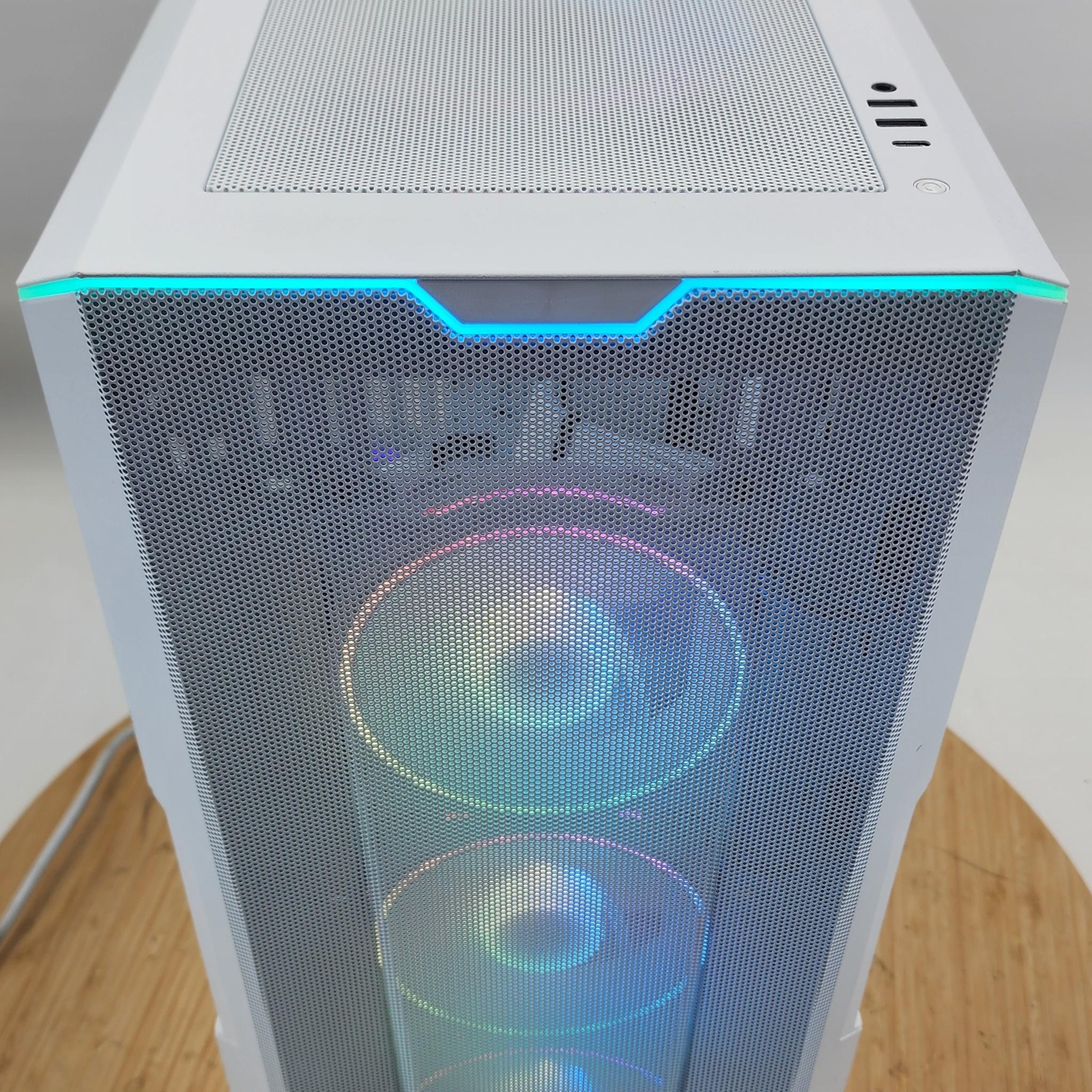 Gaming PC Ryzen 5 3600 32GB RAM 1TB SSD RTX 4060 8GB Windows 11 Computer