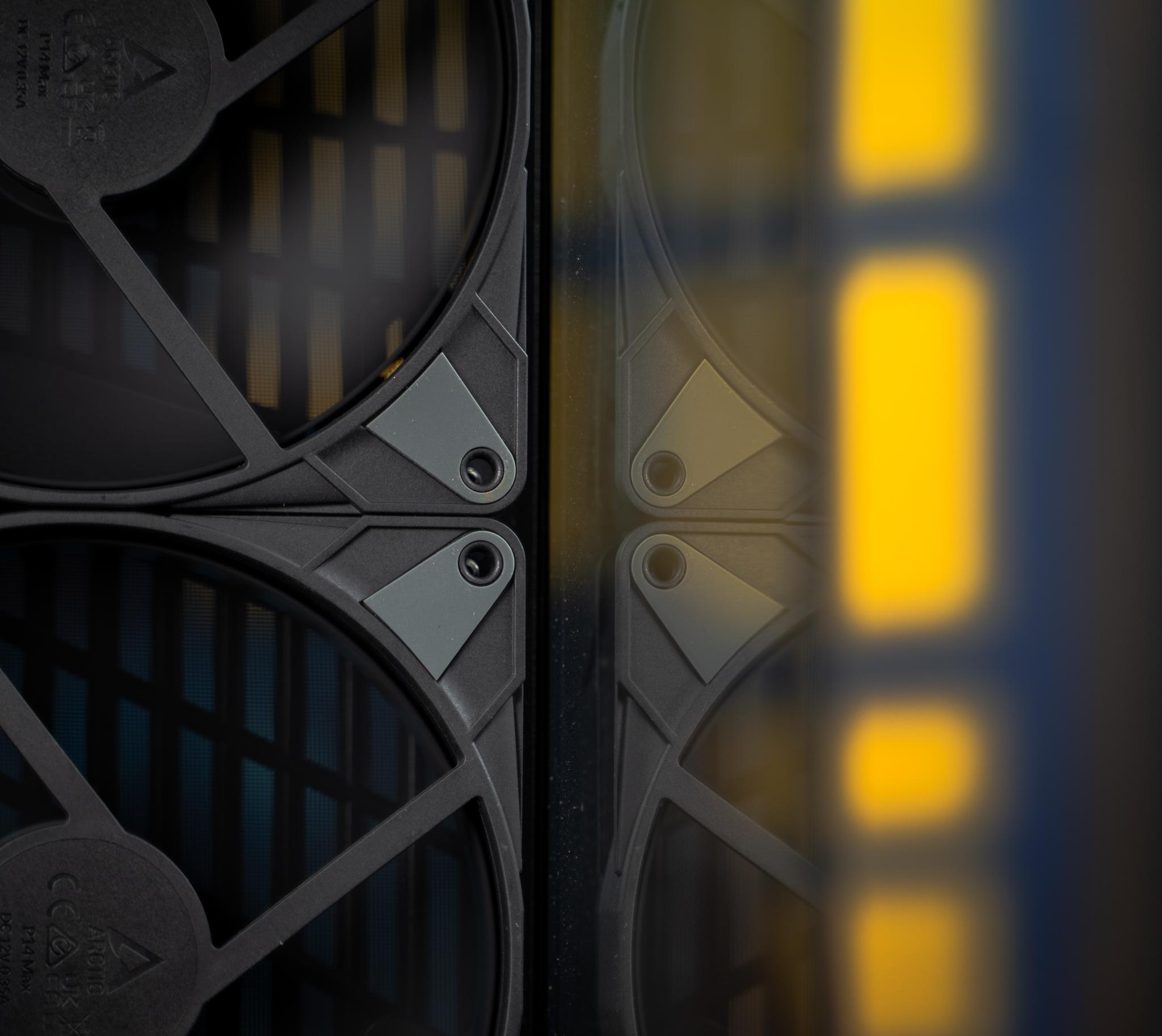 “DeuxDarc X” RX 9070 XT Ryzen 7 7800X3D 48GB 2TB Windows 11 Gaming PC Powerhouse - Dark Edition