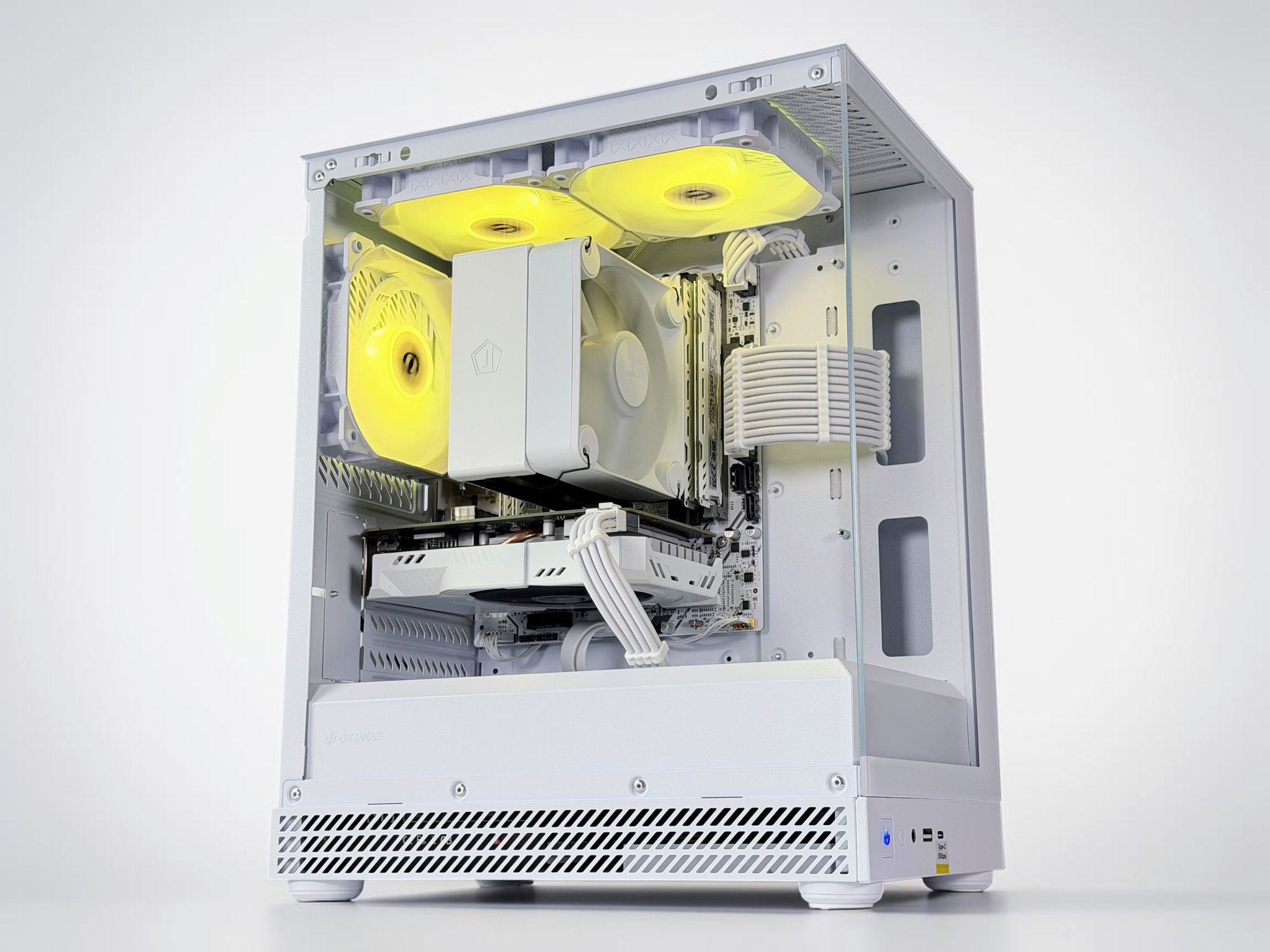 🤍🩵Budget Gaming PC⚪NVIDIA GTX 1660 SUPER ⚪ Intel Xeon 2670 V3 12cores( EQ=i7 5820K)⚪ 16GB DDR4