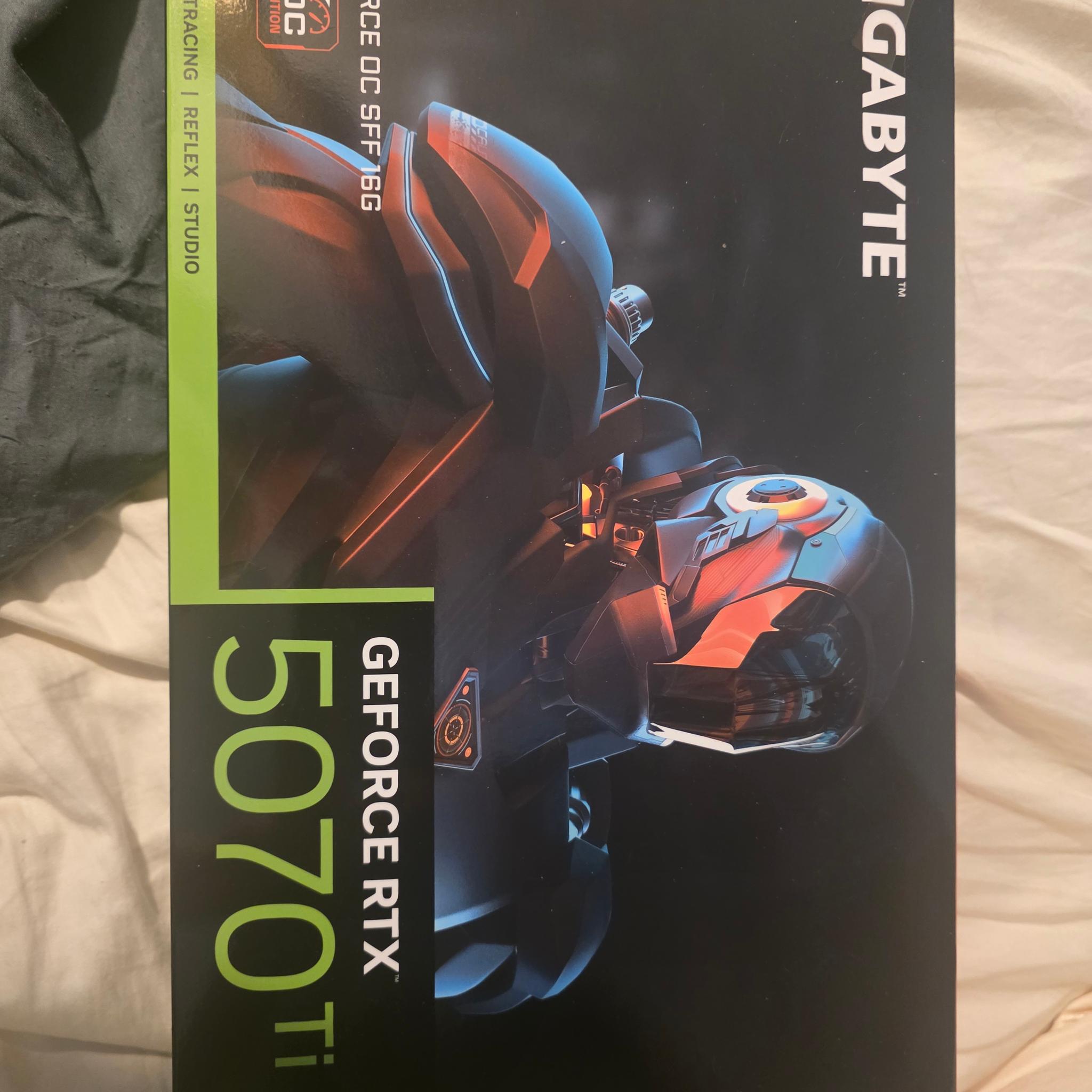Gigabyte 5070 Ti