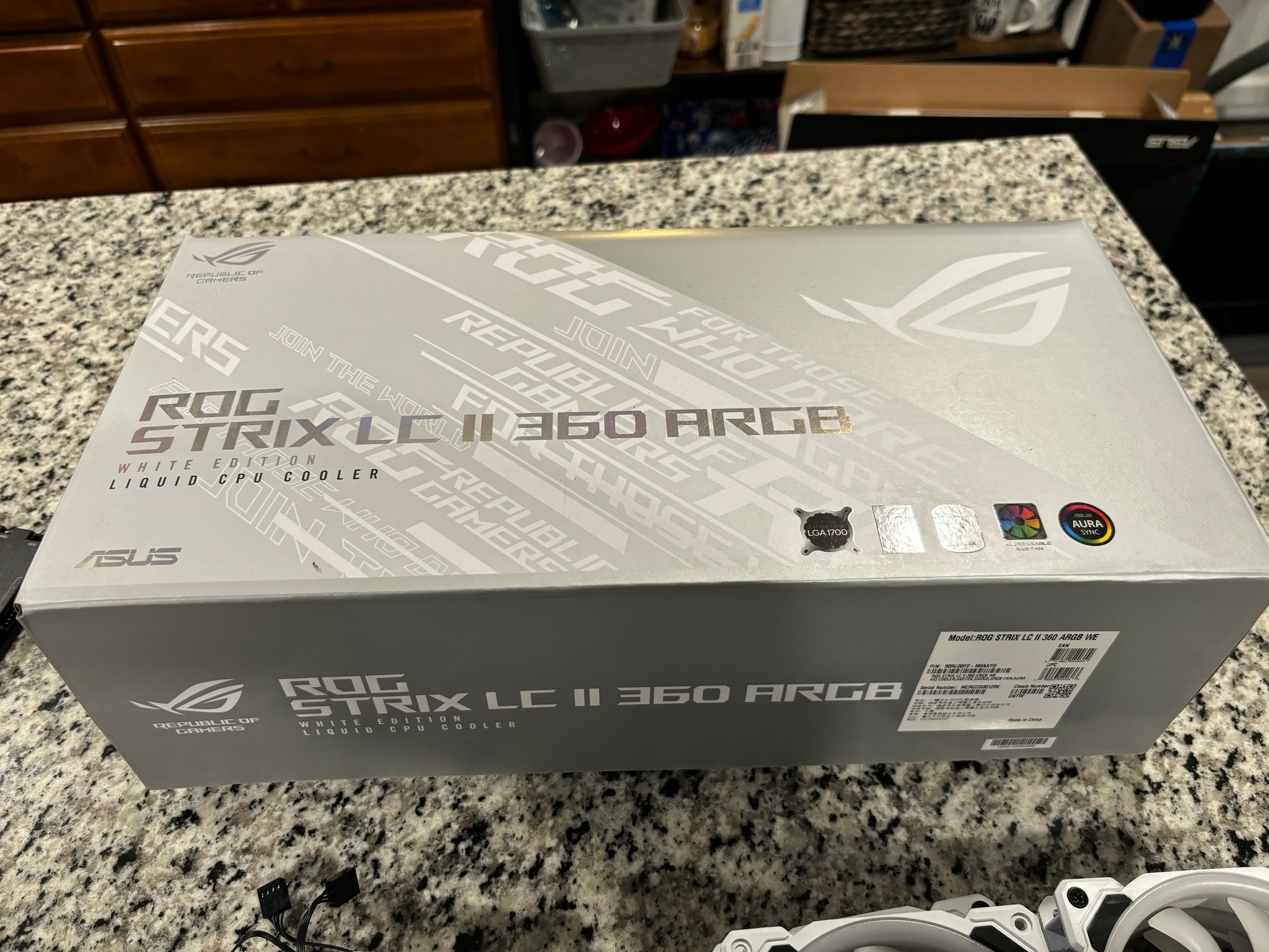 5900X, Motherboard, Ram, AIO, Fans and Fan Hub Combo