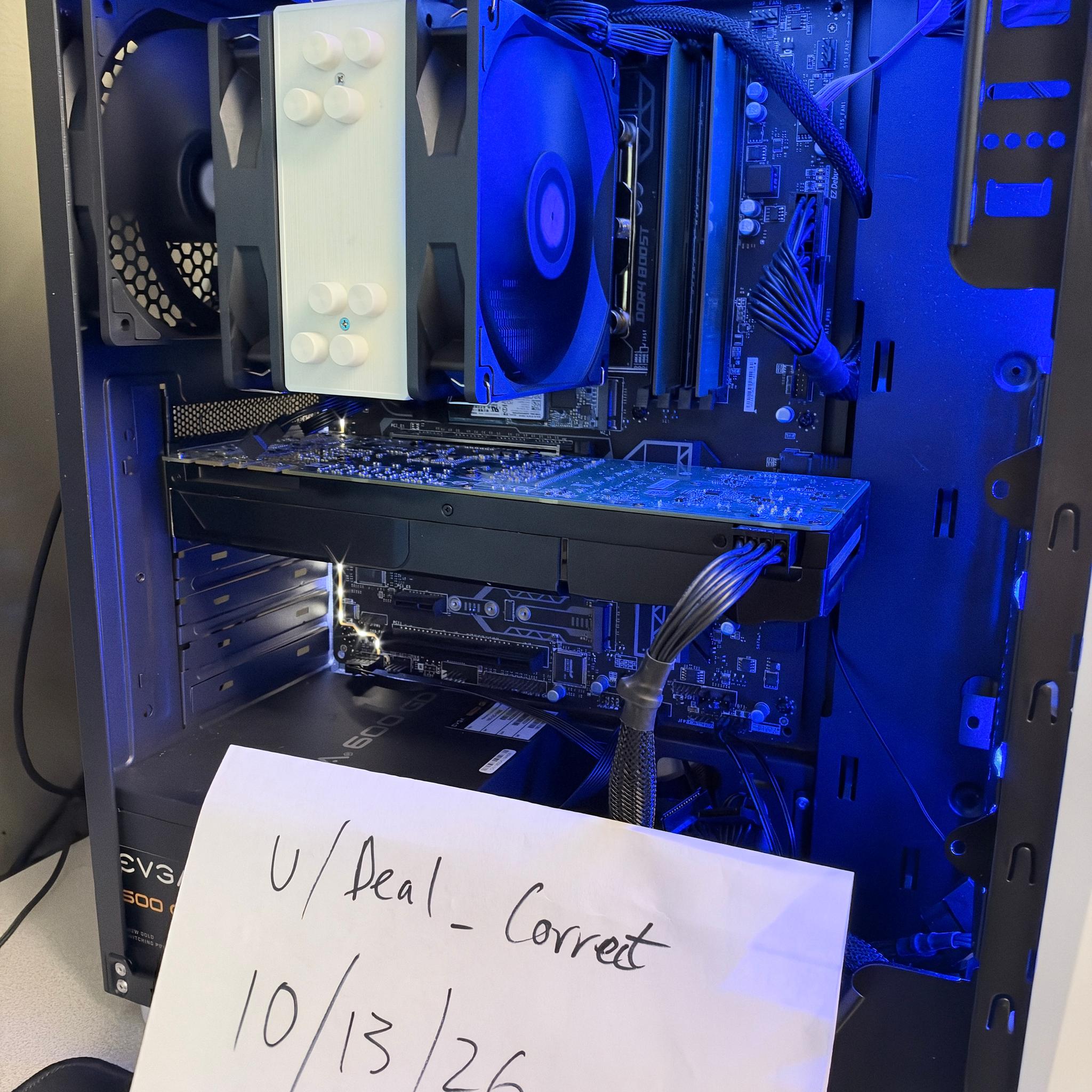 i7 7700K + 16GB DDR4 + MSI Z270 PC Mate LGA1151 ATX CPU, RAM, Motherboard Bundle