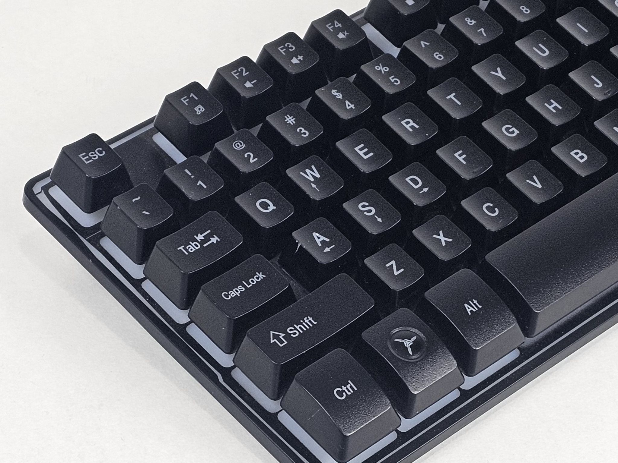 Skytech Gaming K-1000 Gaming Keyboard - Black Wired