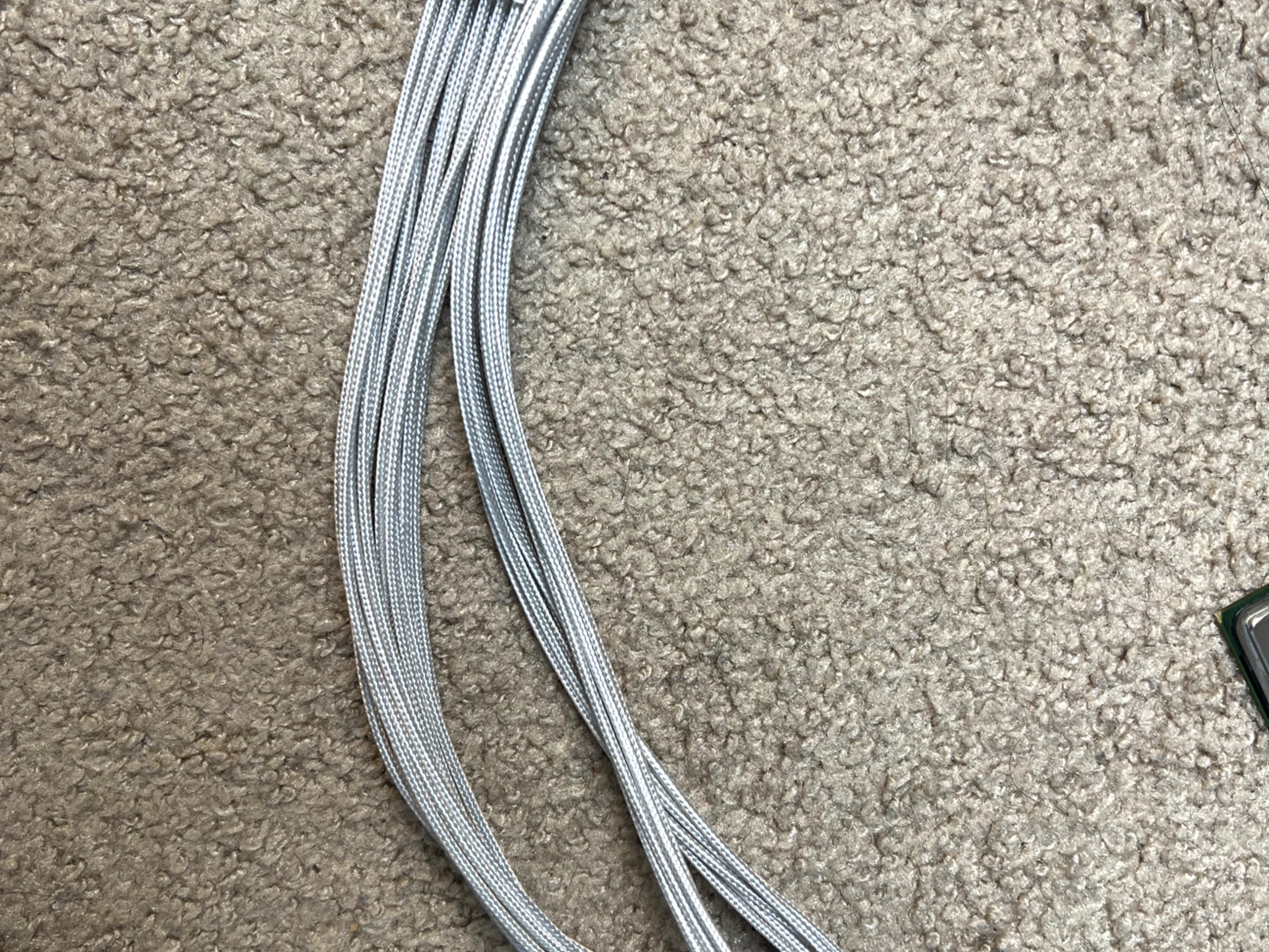 LOT OF TWO - RTX 30 series FE cable extensions