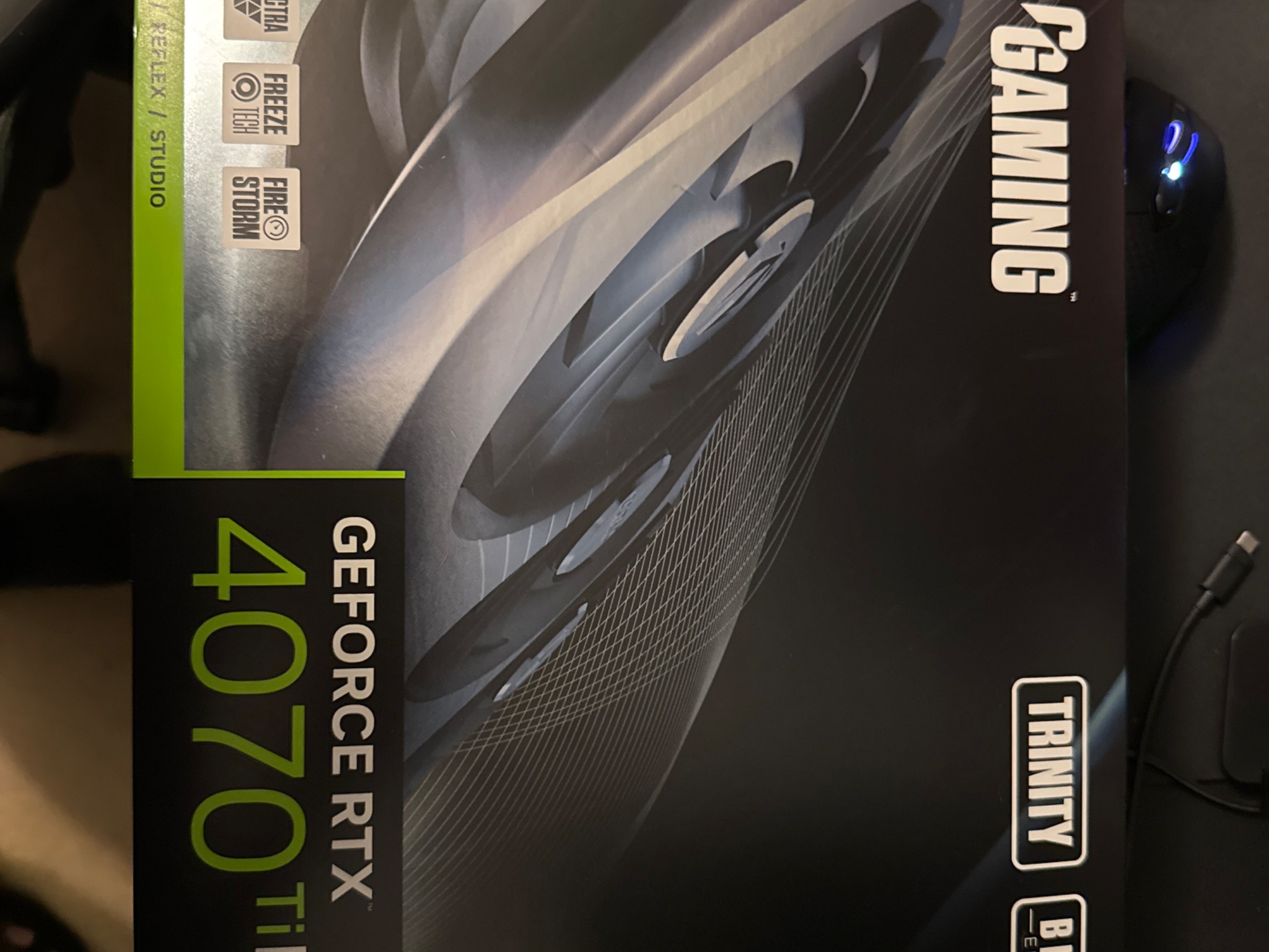 RTX 4070 ti super