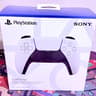 Sony - PlayStation 5 - DualSense Wireless Controller - White