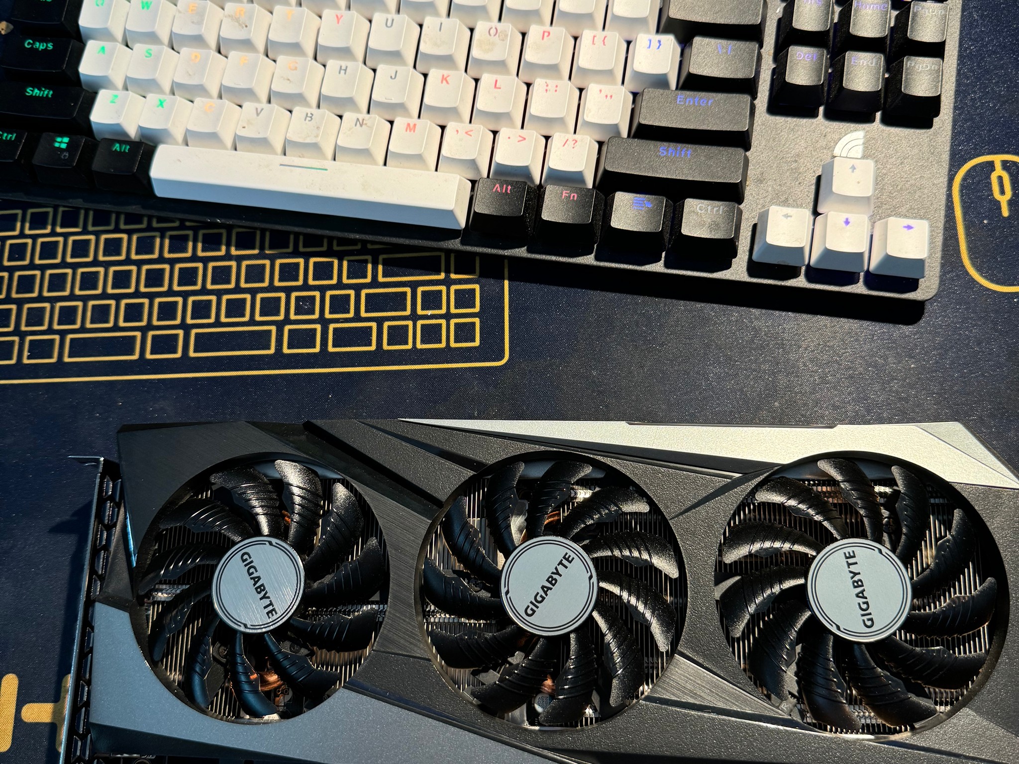 Rtx 3060 gigabyte gaming oc
